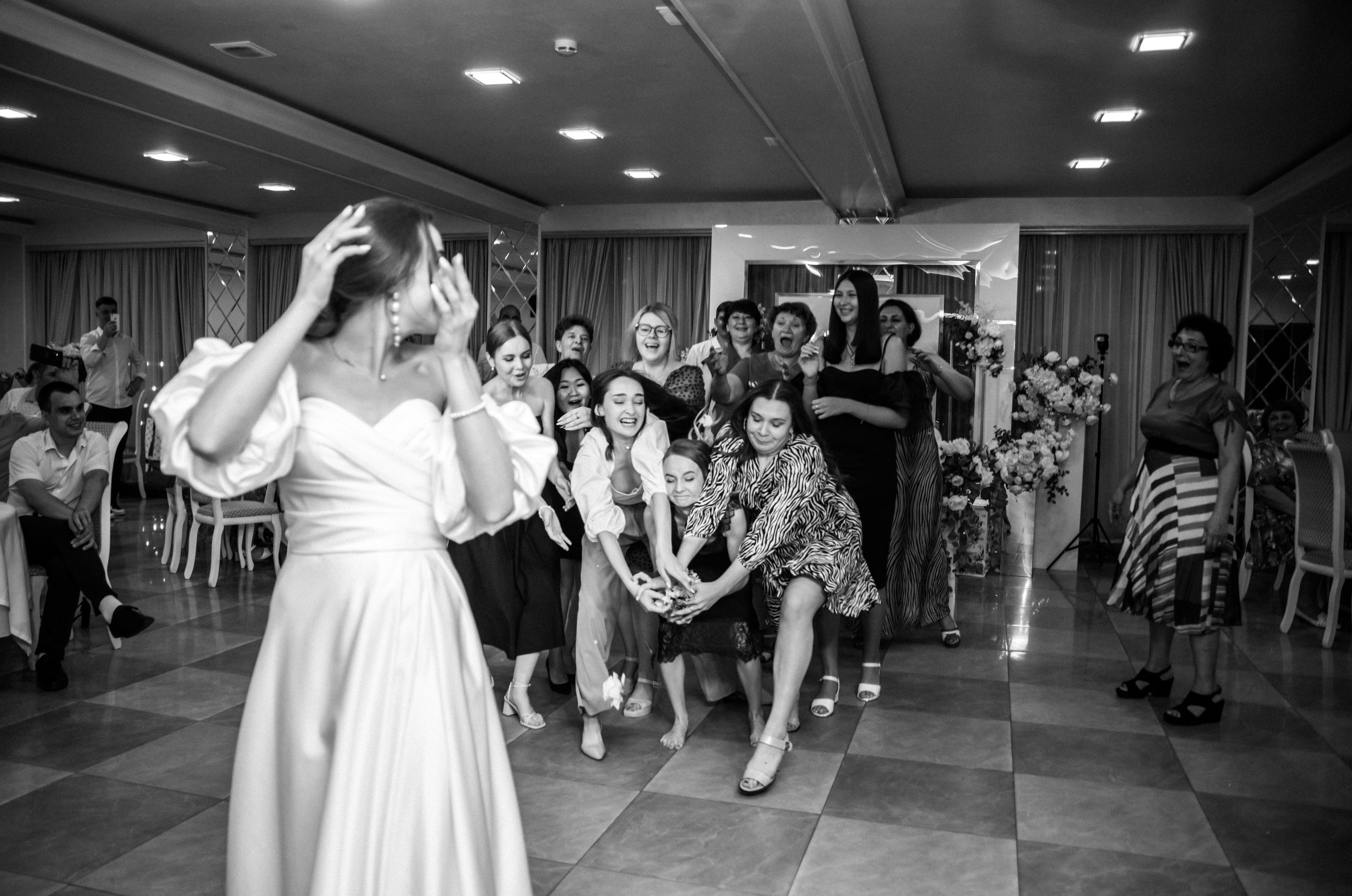 Свадебный репортаж. Меня зовут Александр Литвинчук и я свадебный фотограф в Саратове