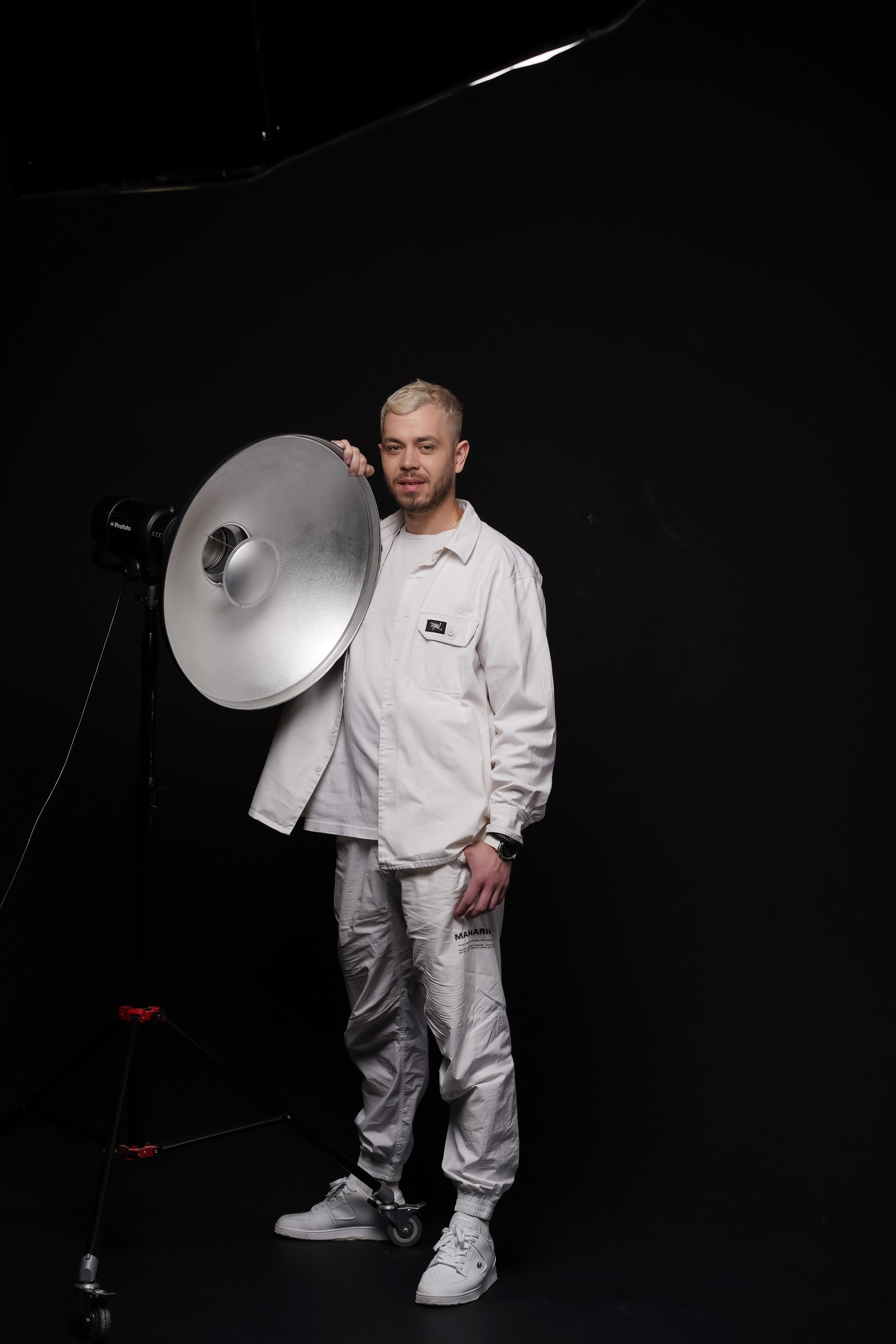 Фотосессия для Эдуарда. Студийный и портретный фотограф в САНКТ-ПЕТЕРБУРГЕИрина Махаон