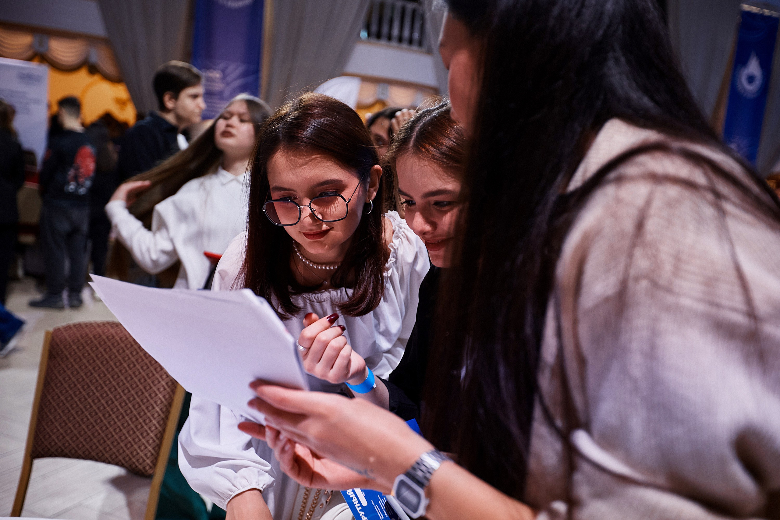 Посвящение в первокурсники. Даниил Савиных | Фотограф Тюмень