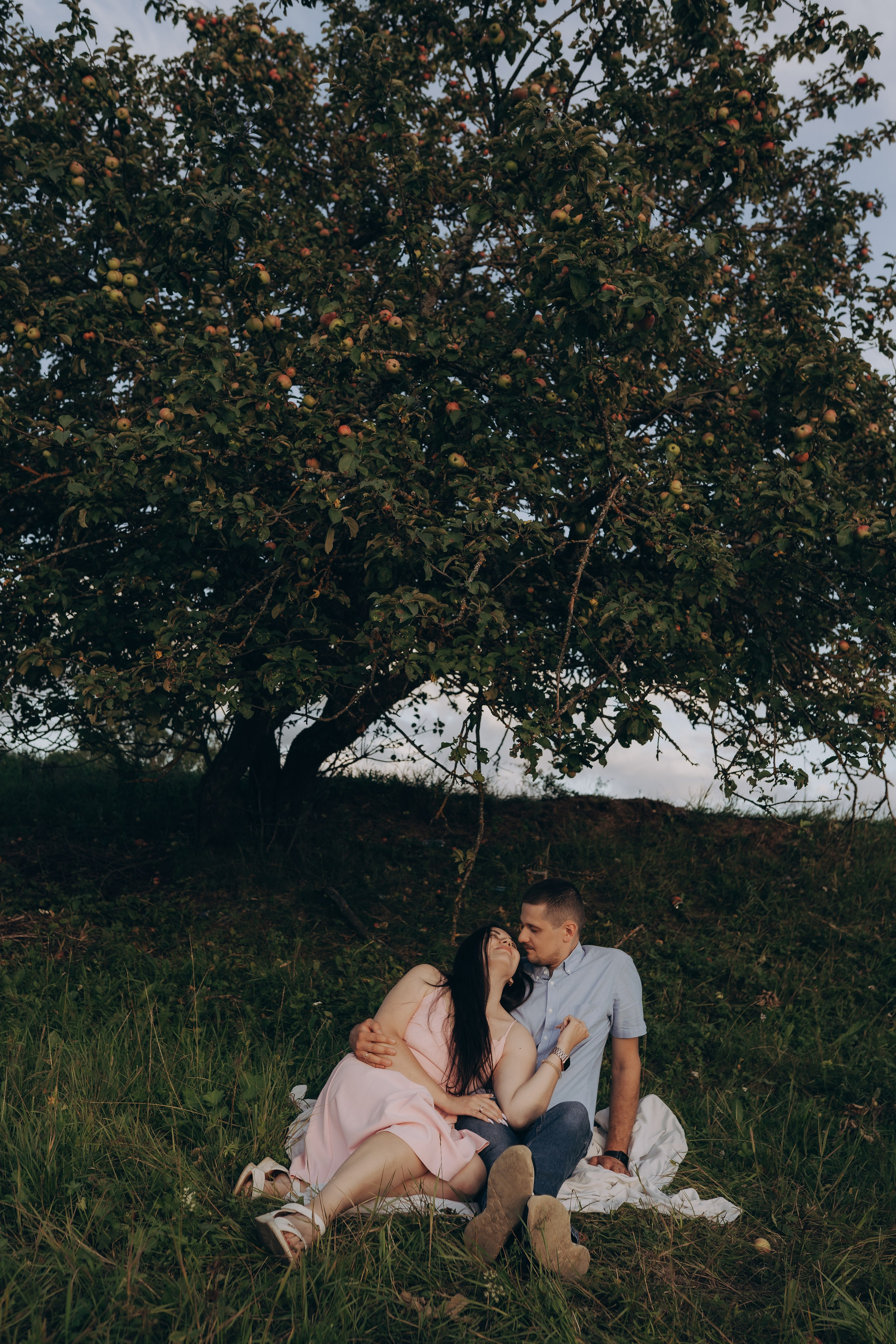 Наталья. Фотограф Торопец Кристина Абрамова Kanwellia photography