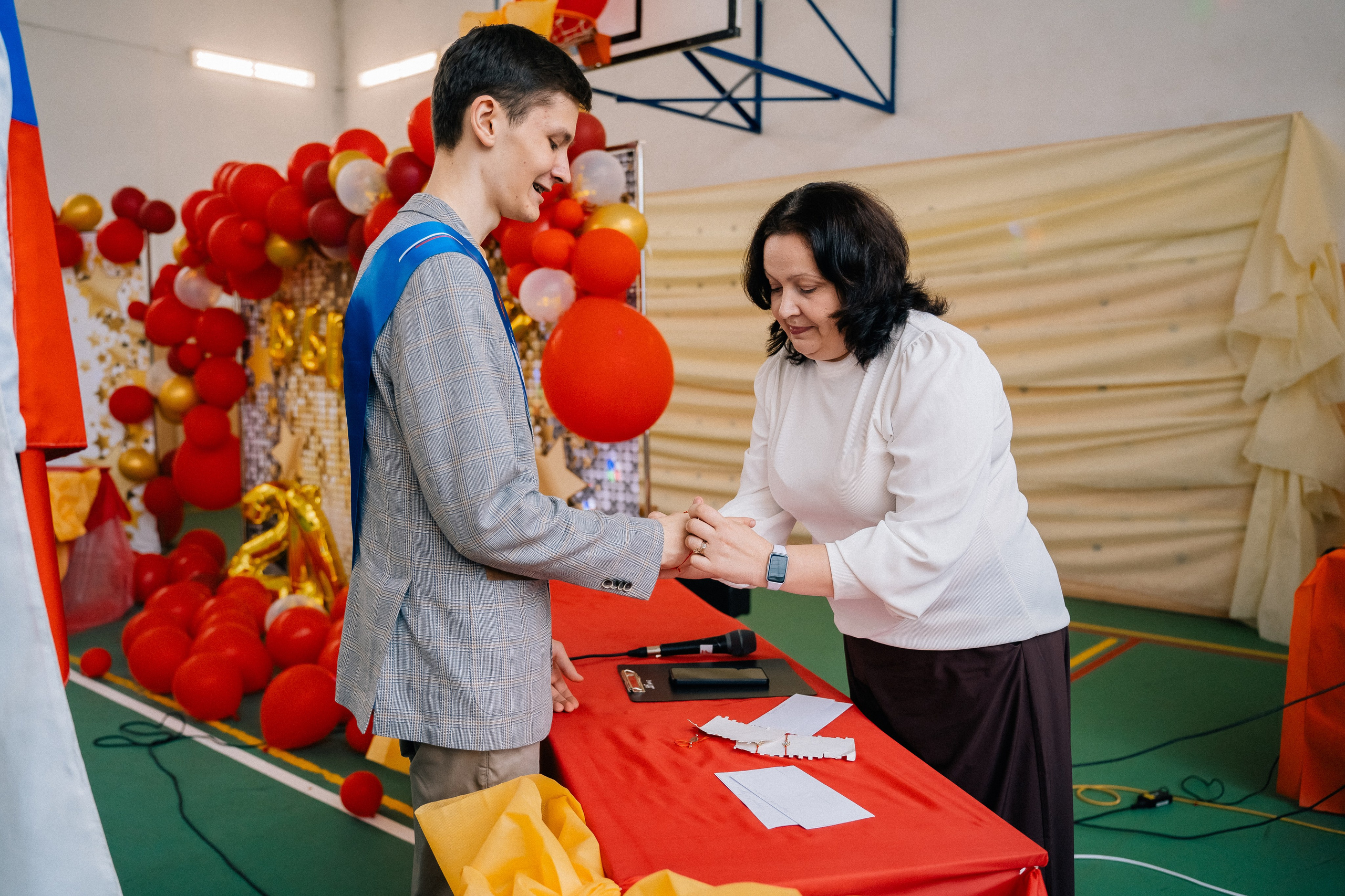 Выпускной 2026. Фотограф Торопец Кристина Абрамова Kanwellia photography