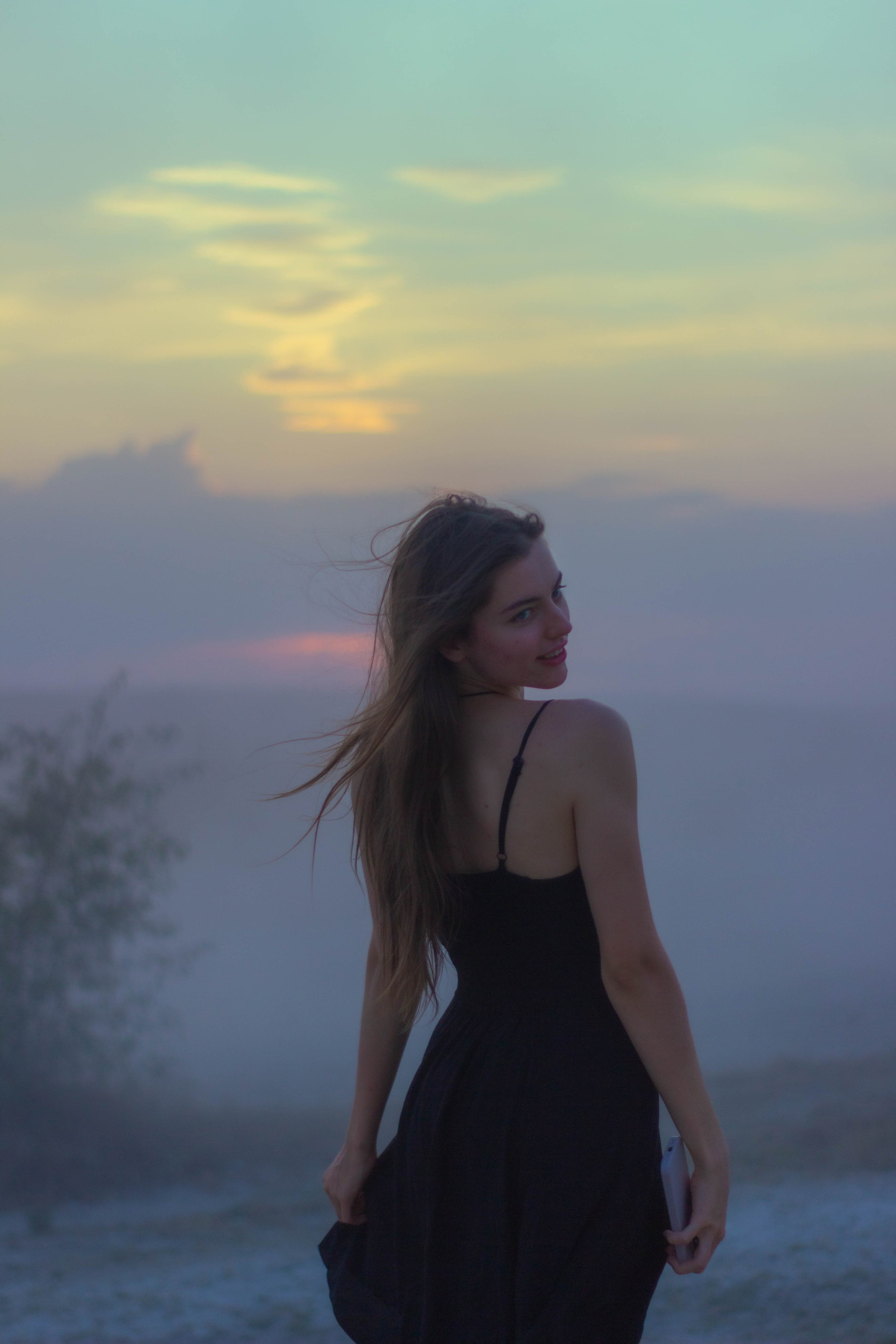 Белая Скала Ак-Кая. Фотограф Екатерина Харченко