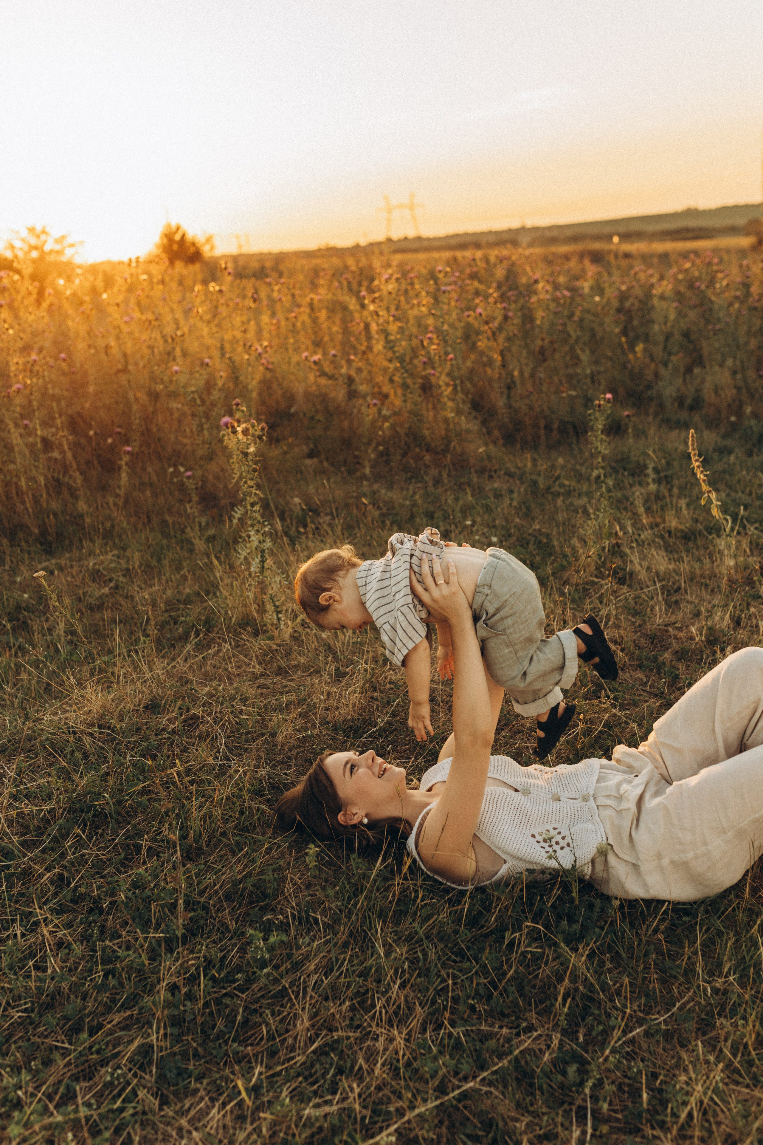 Влад Ангелина и Арсений. Семейный фотограф в Новороссийске и Анапе Александра Яковлева