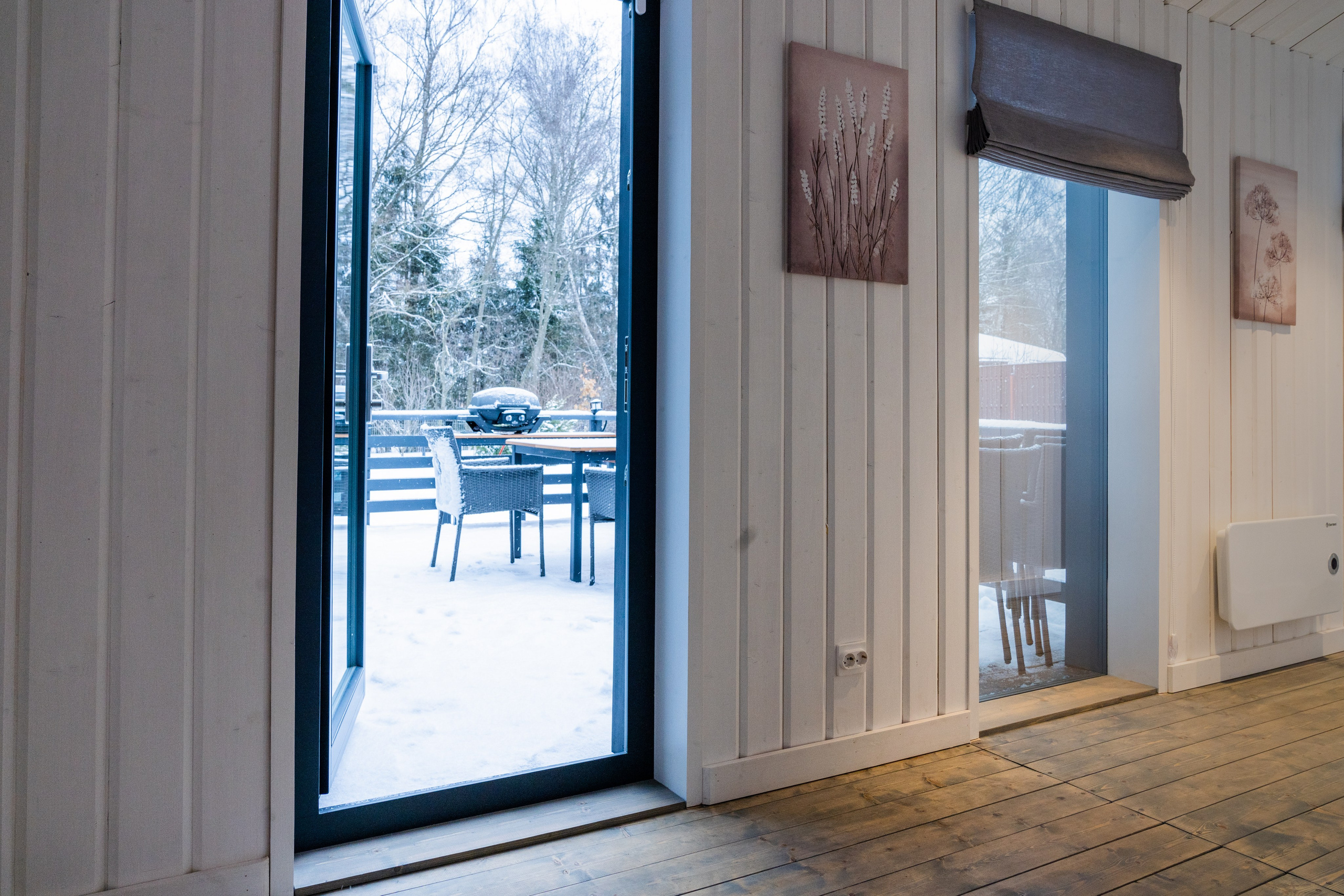 Коттедж Истра. Главная