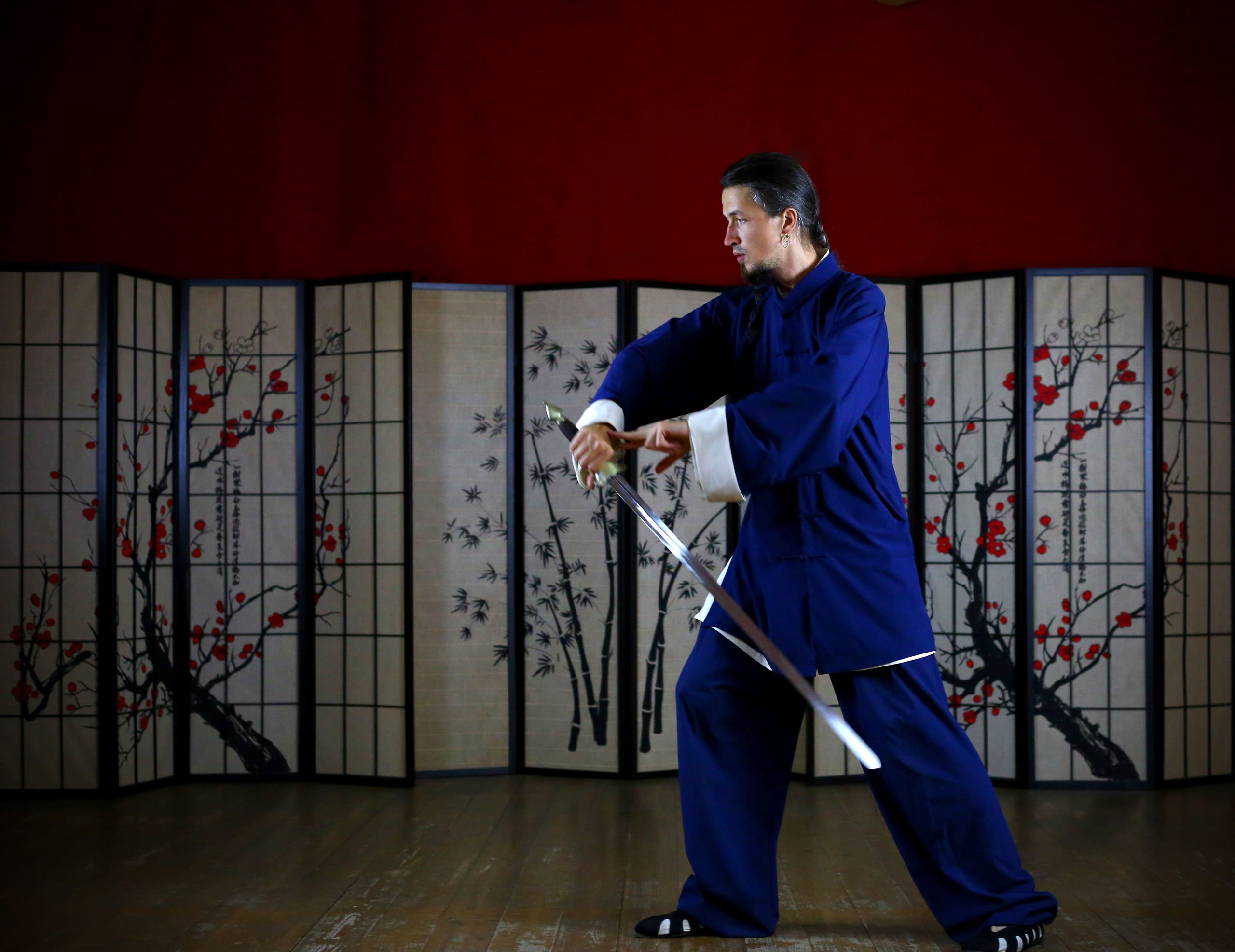 Павел. Фотограф Сергей Мединов