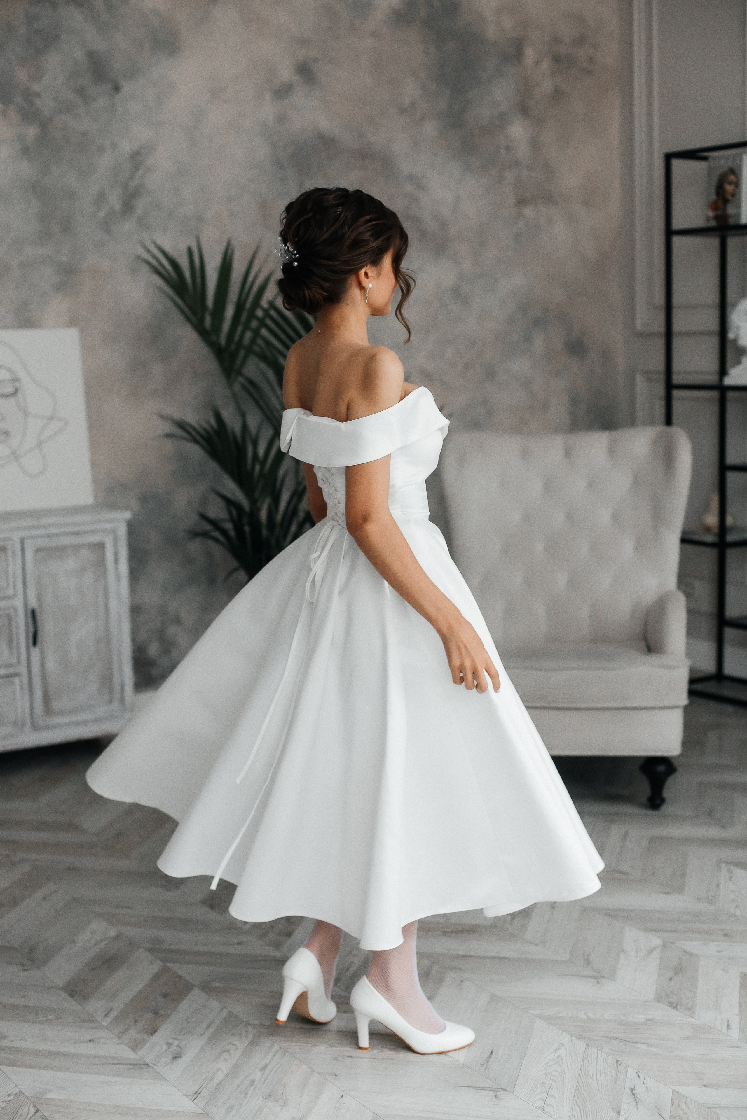 Пасмурно, гости, лимузин. Креативный и женский Фотограф Омске Наталья Лебедева