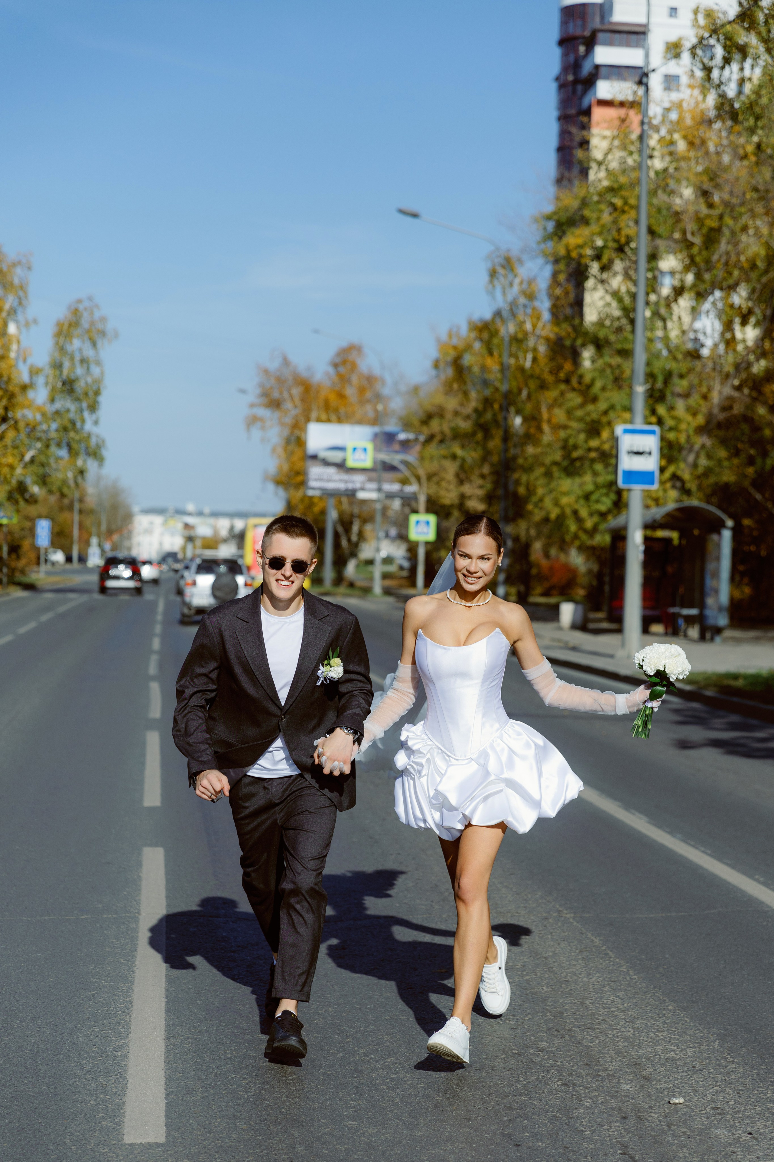 Анастасия и Павел. Свадебный и репортажный фотограф Евгений Петров