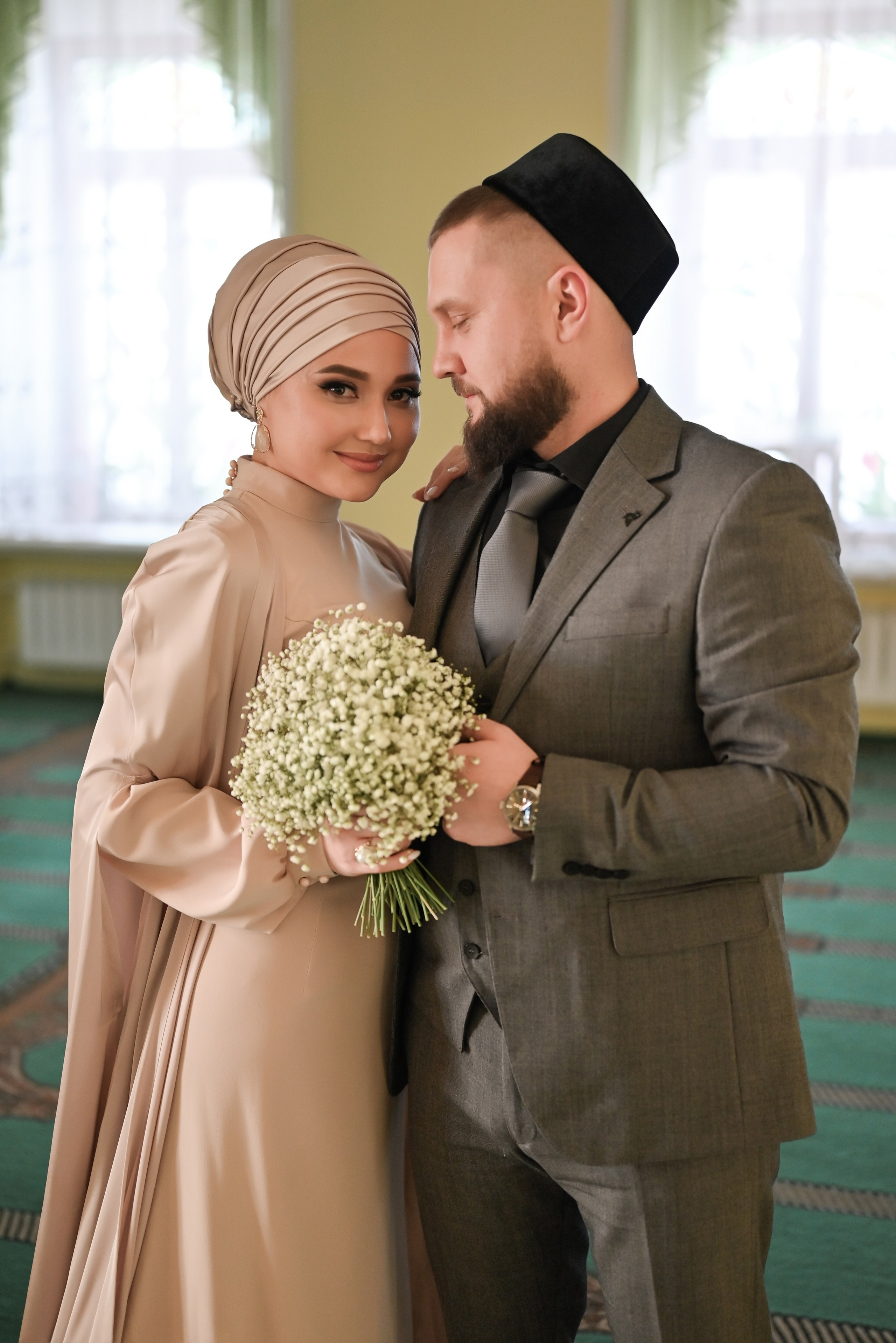 Руслан и Луиза. Свадебный и семейный фотограф в Уфе Александров Максим