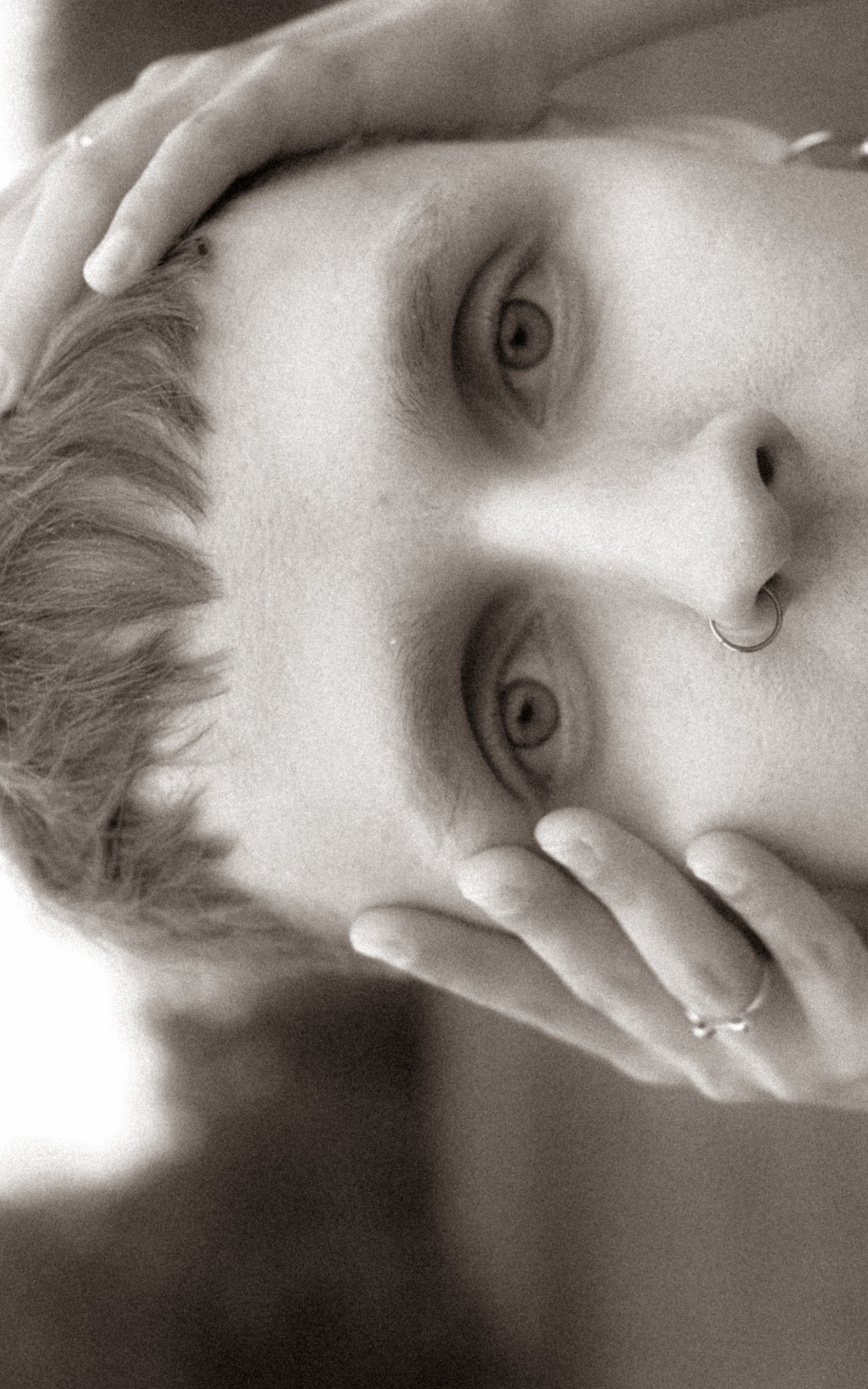 Яблони в саду. Свадебный и семейный фотограф Москва Варламова Виктория