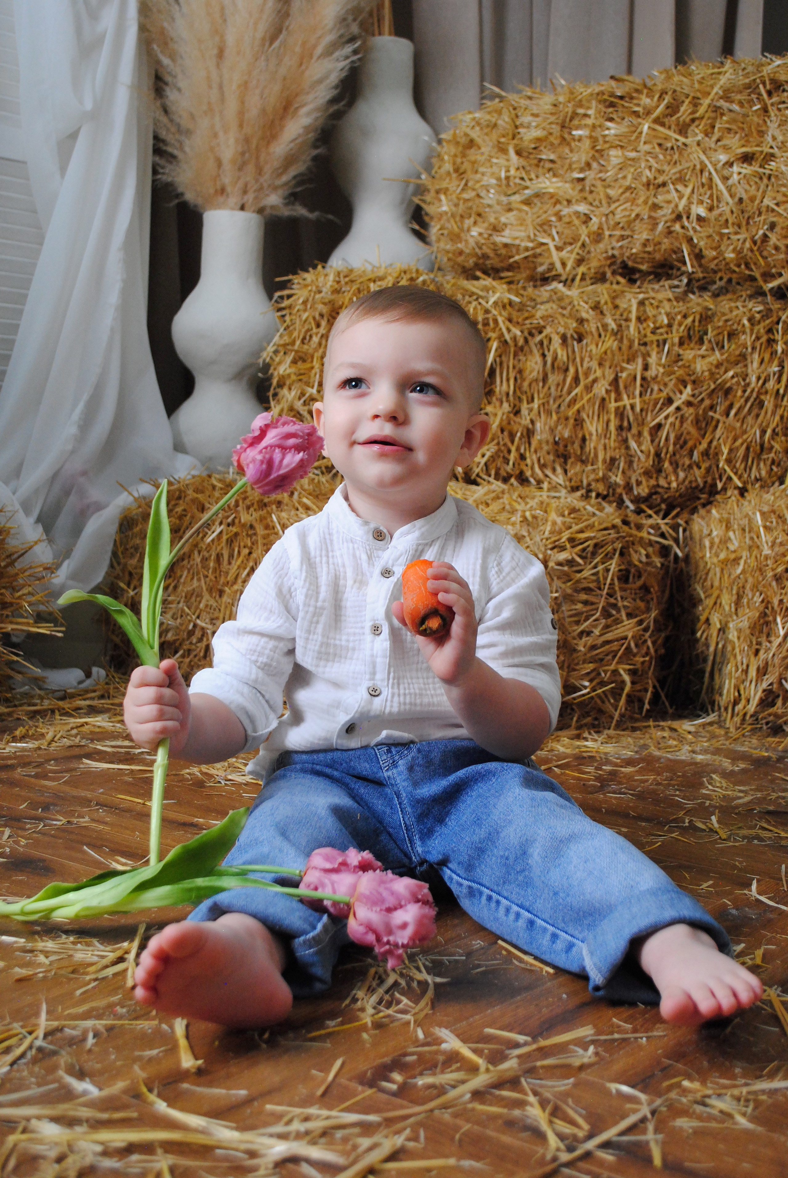 Настя и Матвей. Фотограф Мария Мусаелян