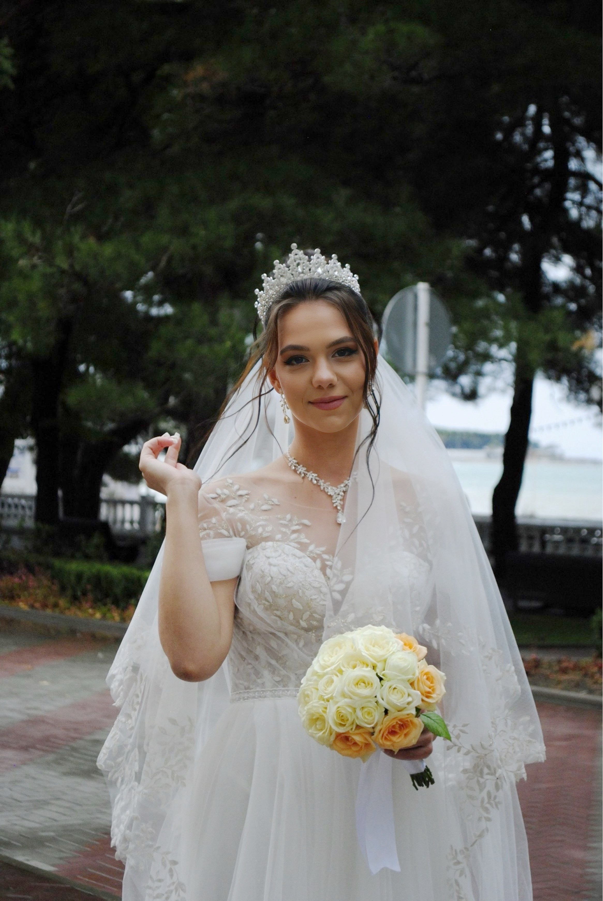 Свадебная съемка. Фотограф Мария Мусаелян