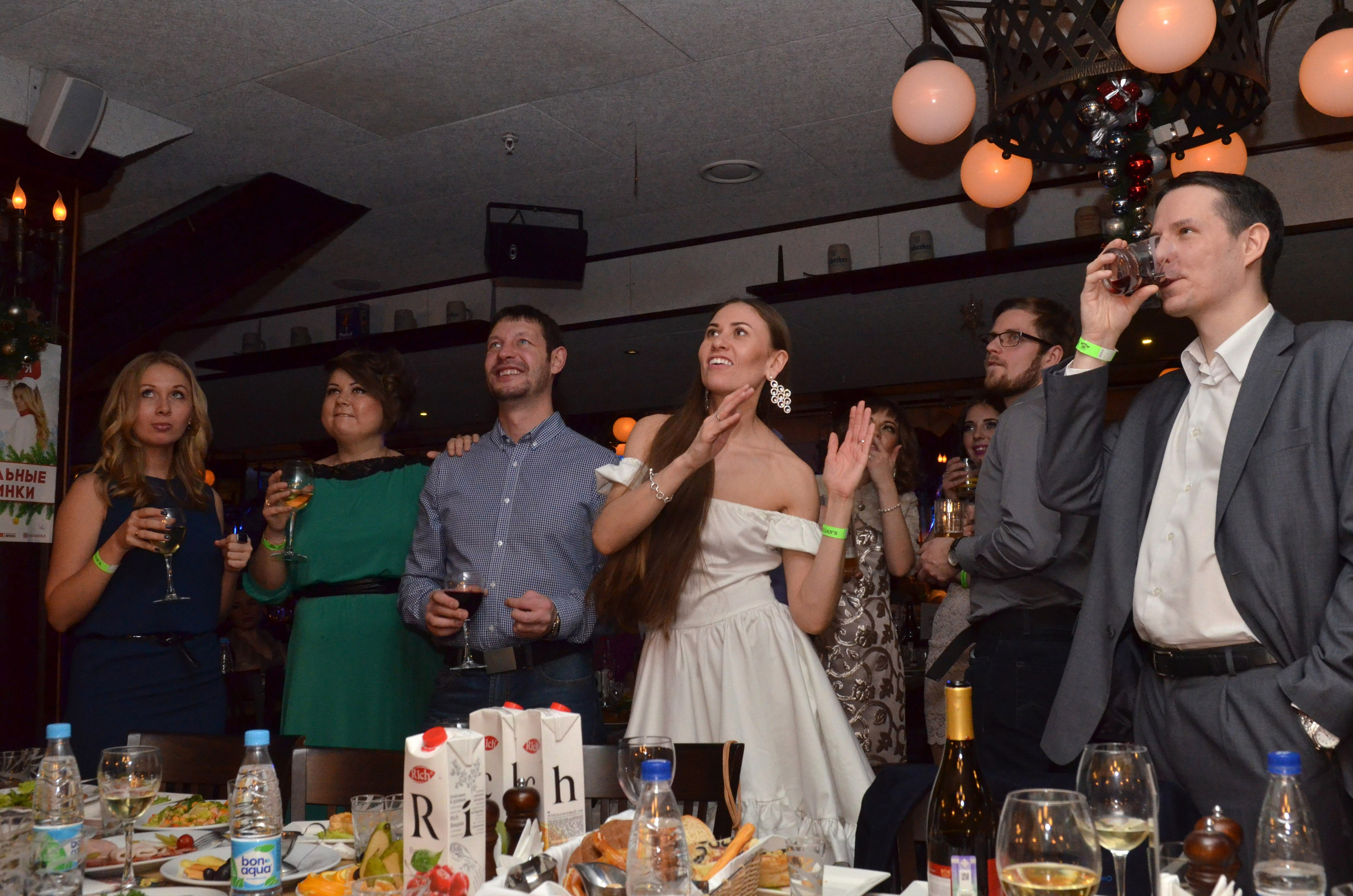 Новогодние гуляния. Репортажный и детский фотограф в Новосибирске