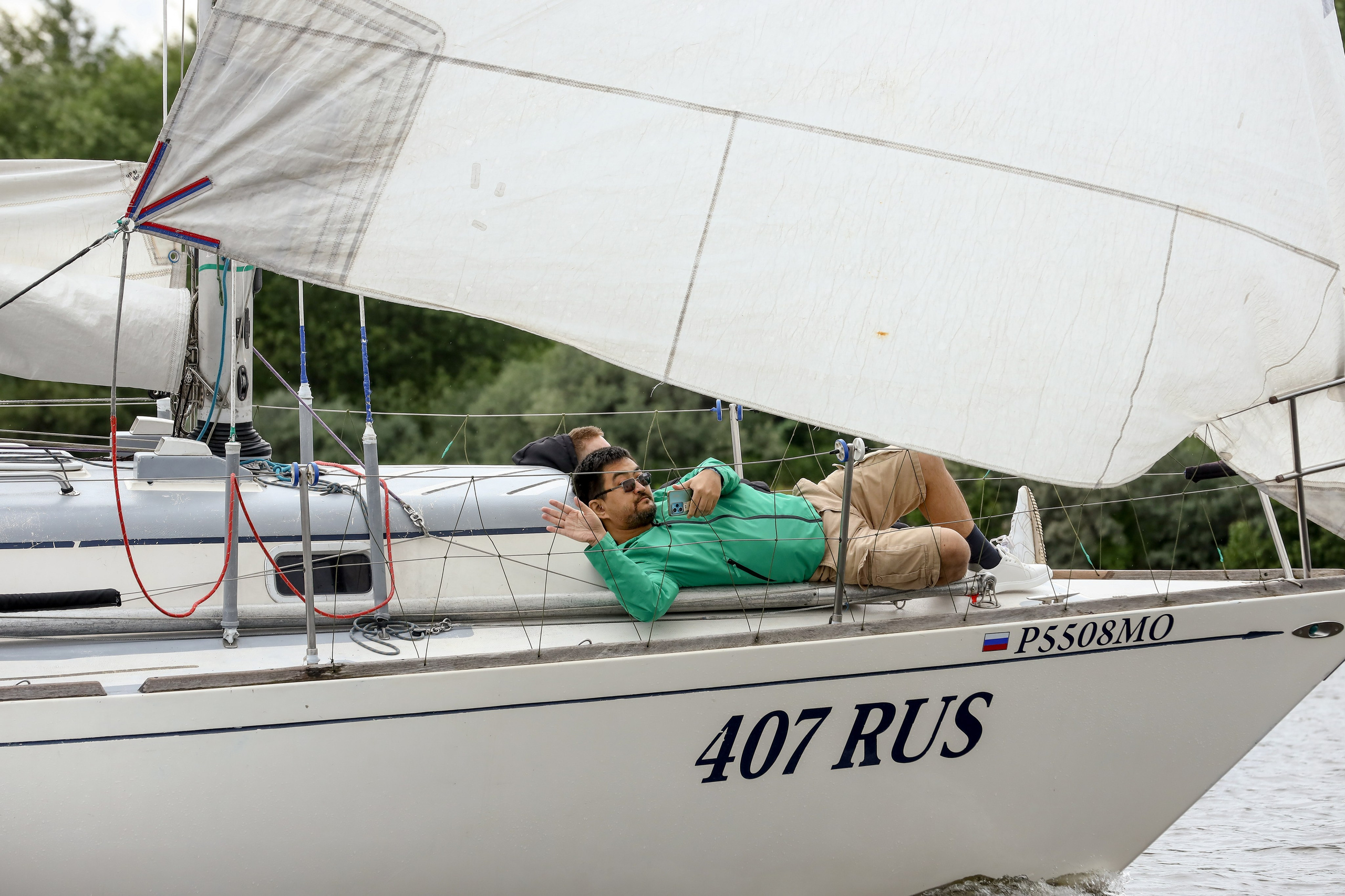 Tessa. Фотограф Антон Чупринин