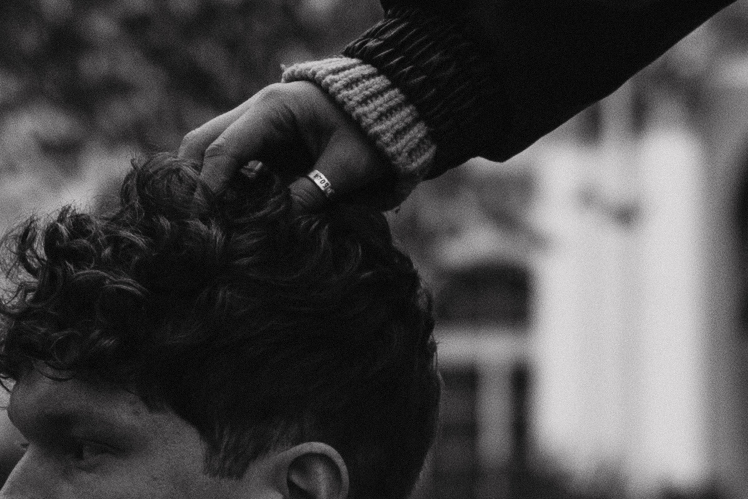 ВлюблятьсяЦеловаться. Фотограф Daria Wilner