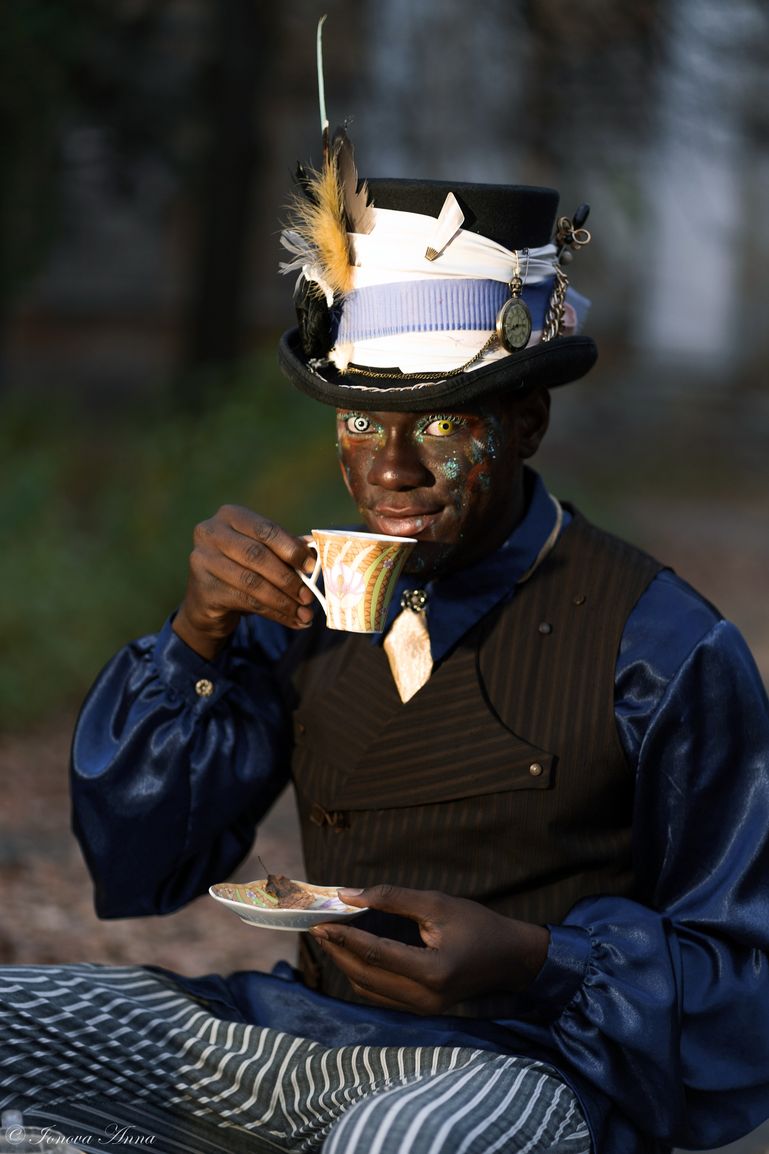 Креативные съемки. Арт-ню Н.Новгород/Москва