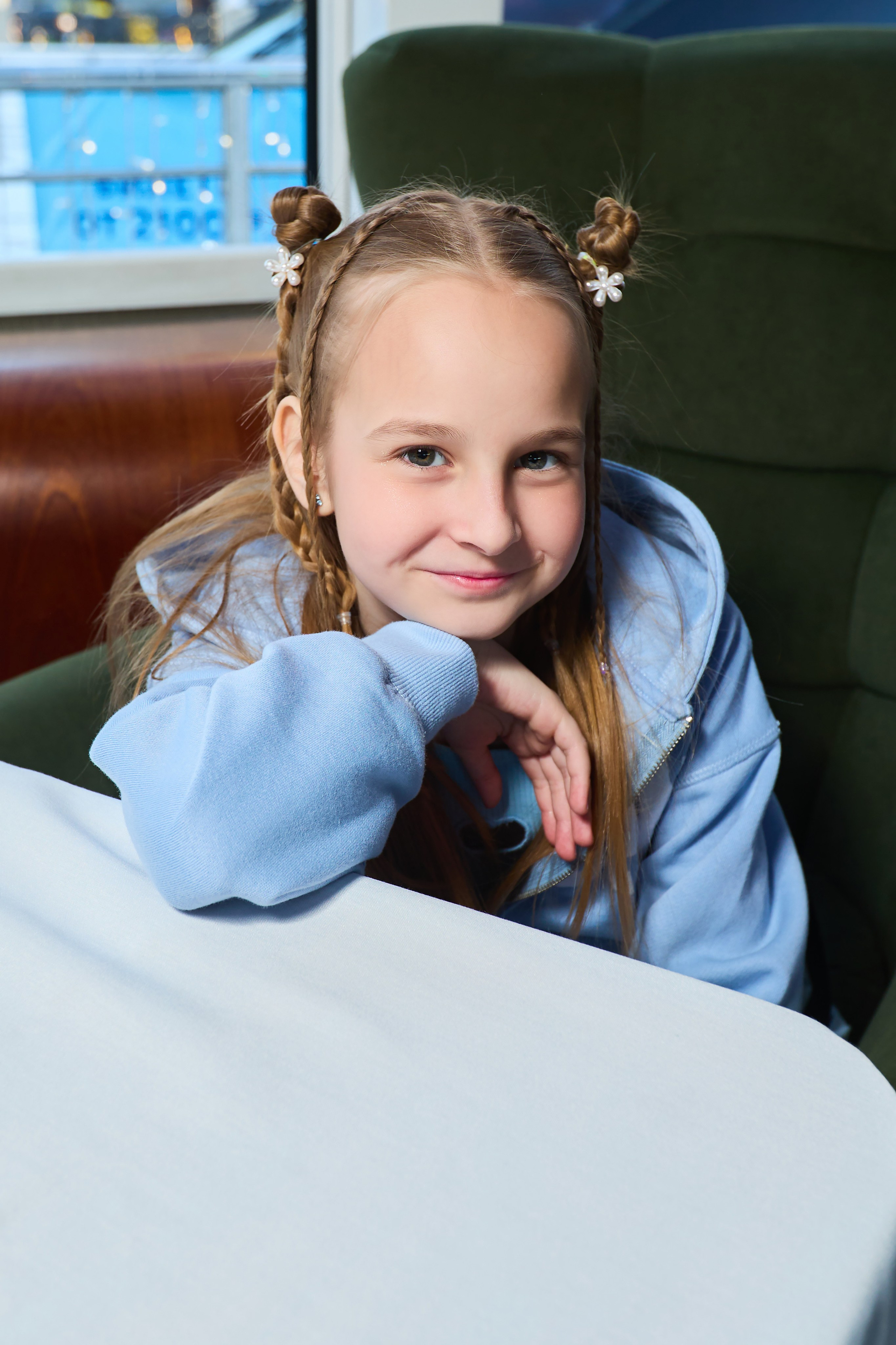 Выпускной 4 класс. Фотограф Иван Недорез