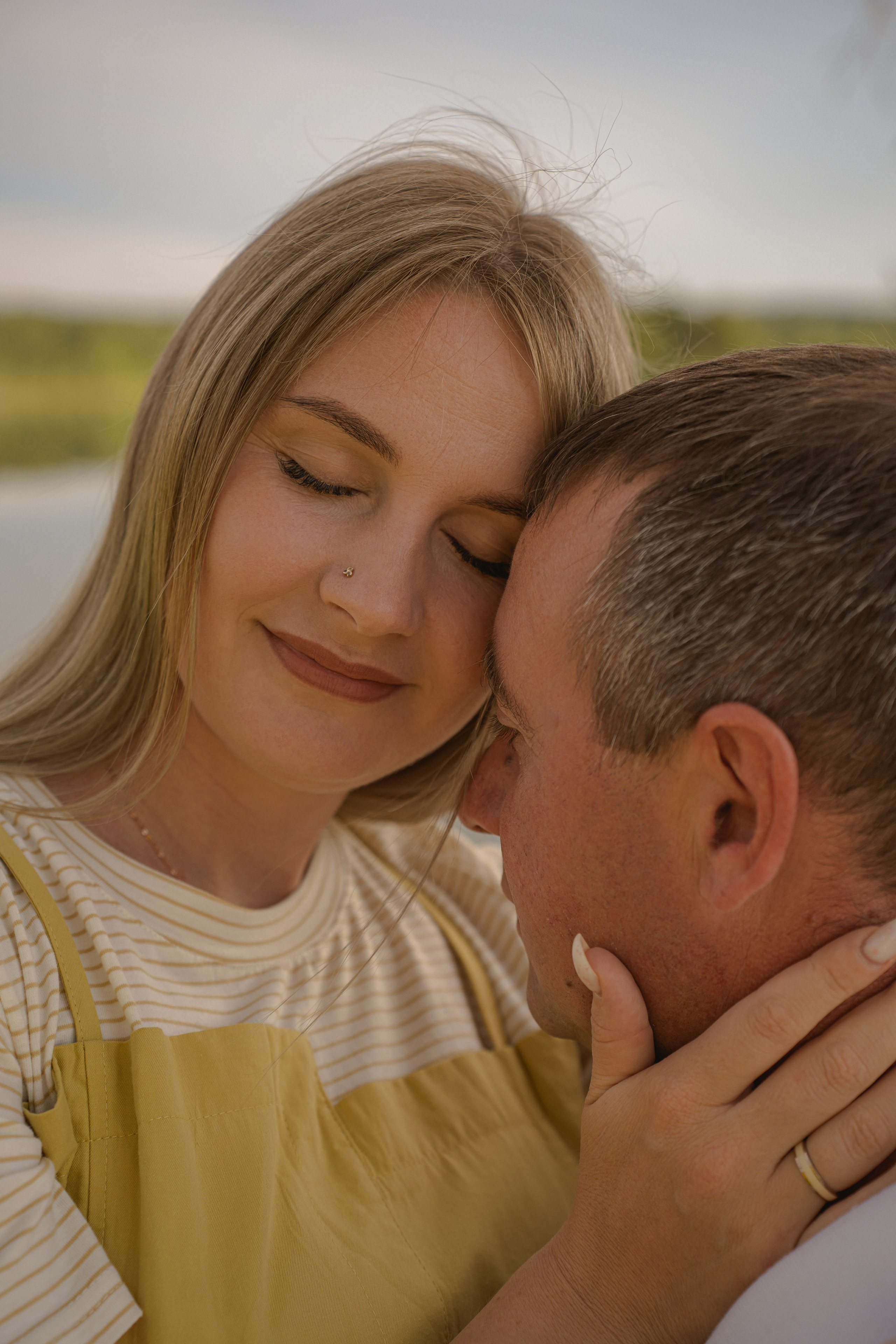 Love story Н&М. Фотограф Иркутск / Хомутово