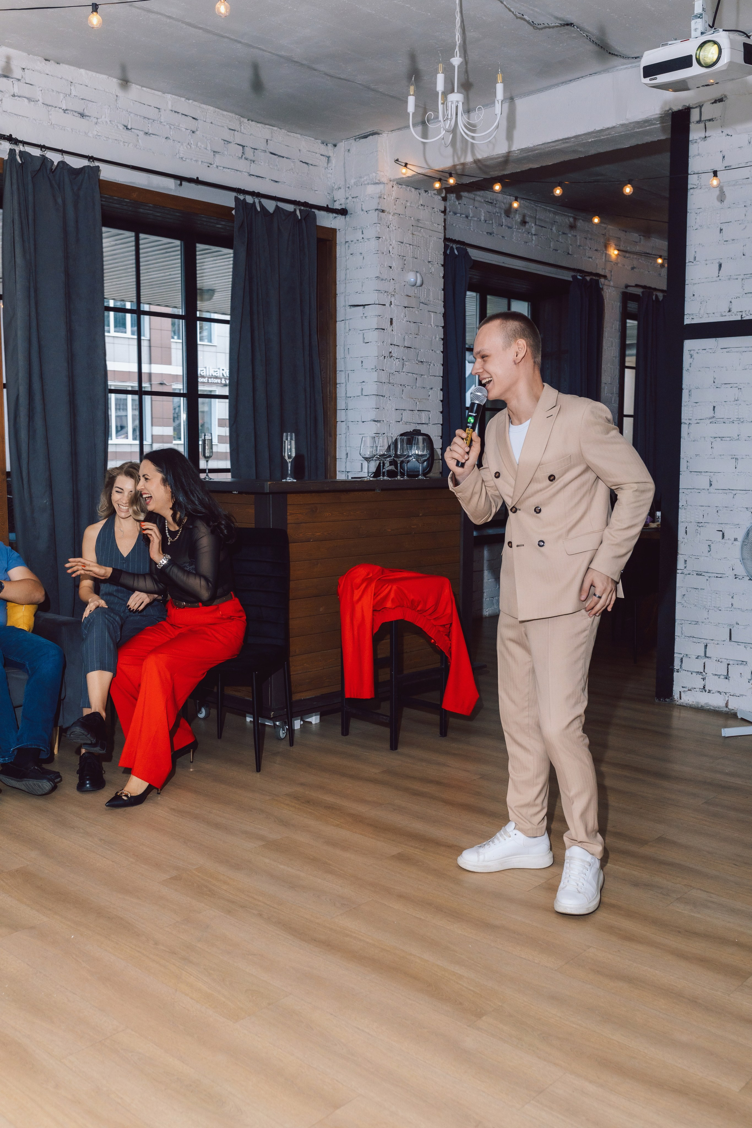 День Рождения Екатерины. Фотограф Красноярск Архипова Алина