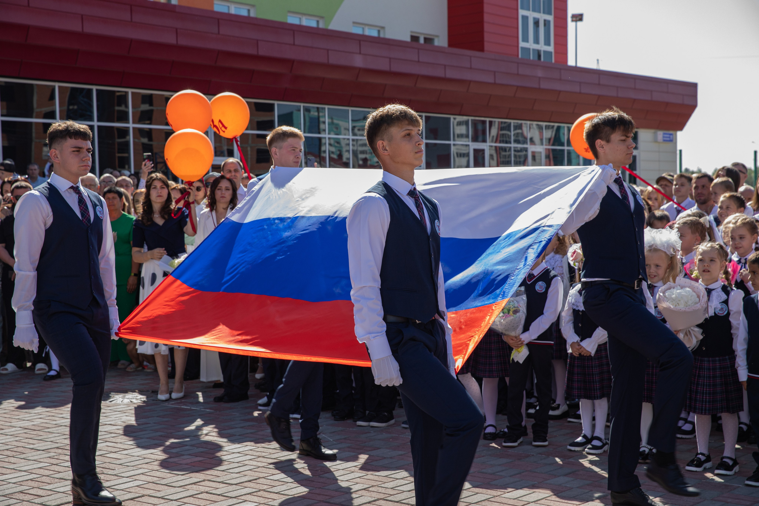 Школьная жизнь. Школьный и детский фотограф в г. Саранске Дарья Левина
