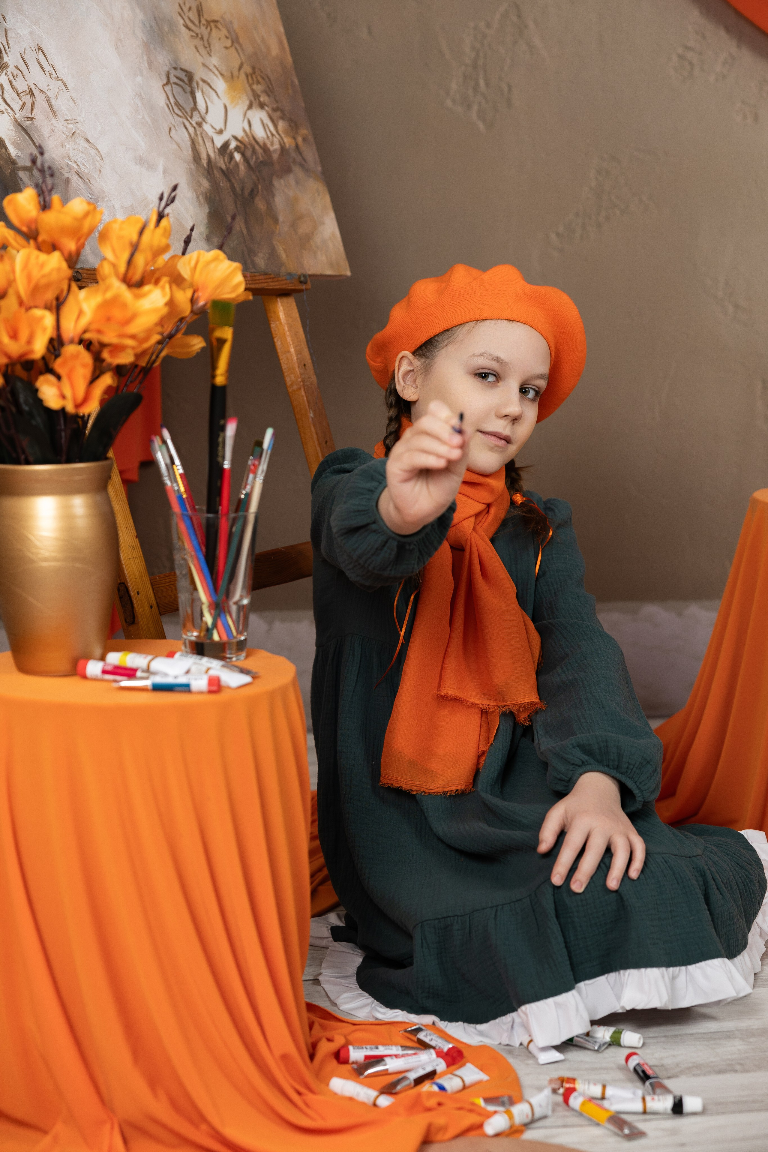 Тематические фотосессии. Школьный и детский фотограф в г. Саранске Дарья Левина