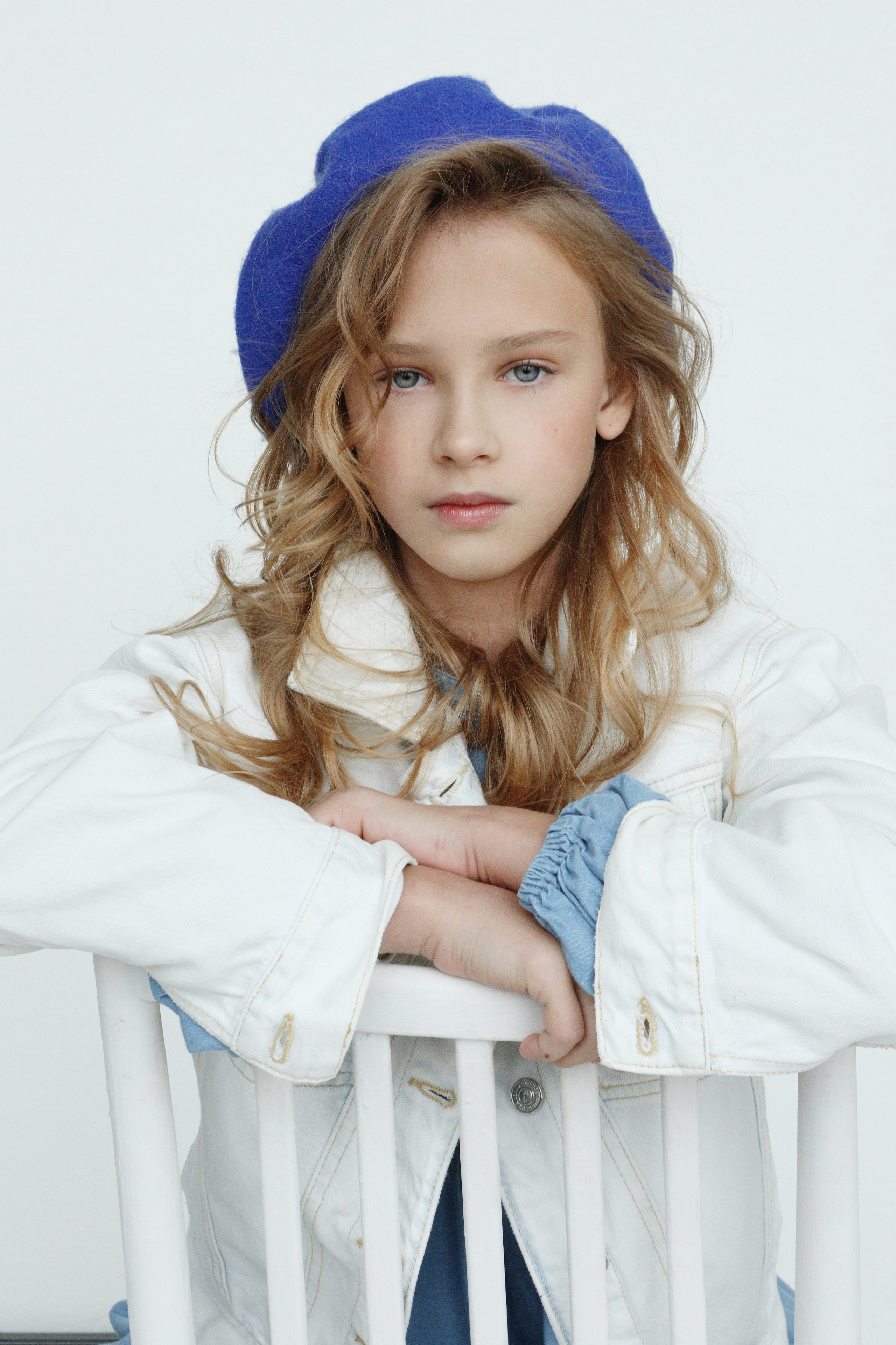 Фотограф Екатерина Терехова. Стилист Ирина Велькина