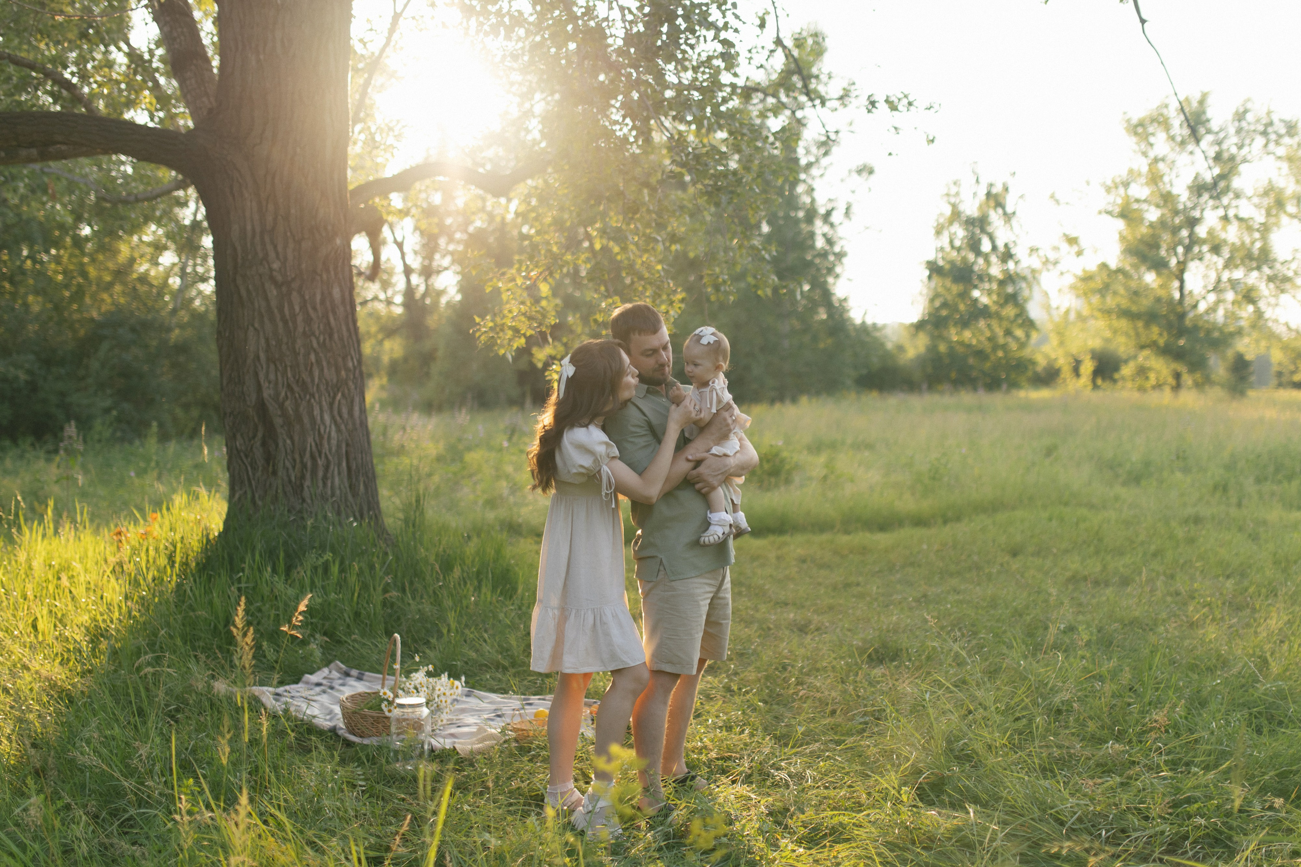 «РОМАШКИ». Maria Startseva Photo