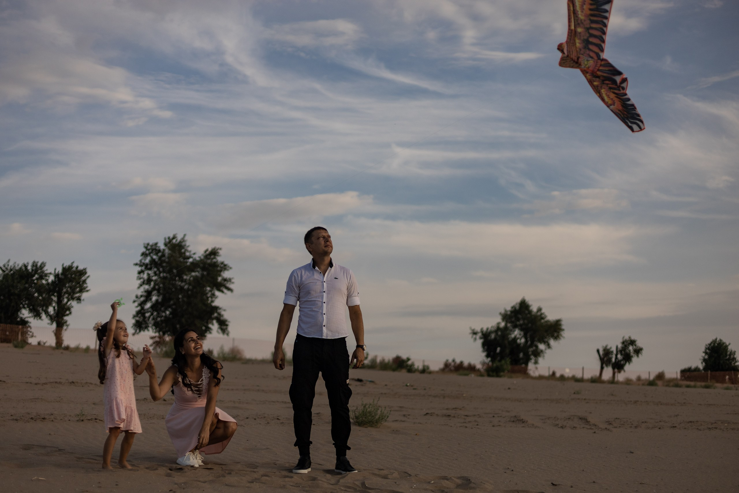 Семейная съемка. Главная