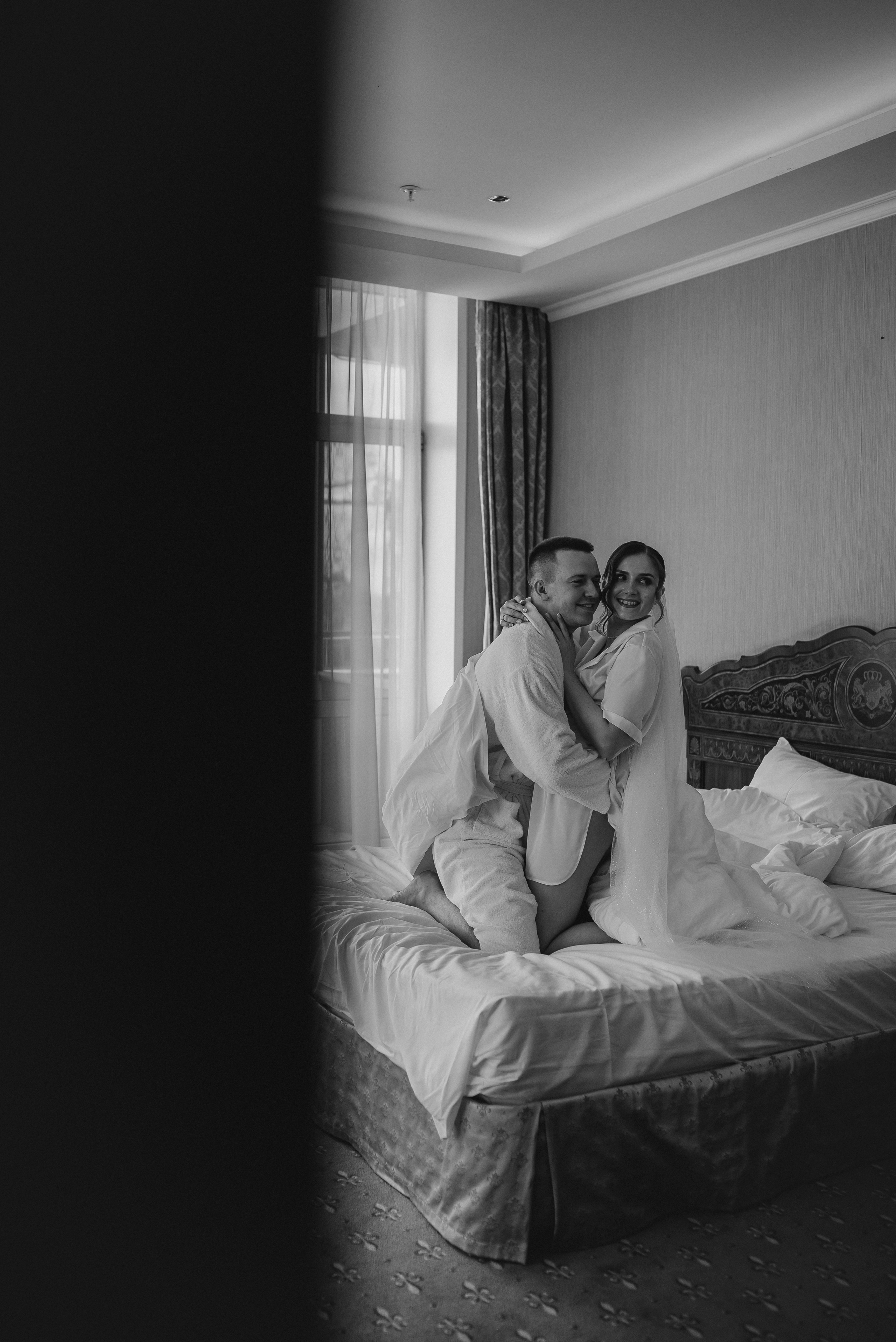 Александра и Андрей. Семейный и свадебный фотограф в Ярославле Кропина Инна