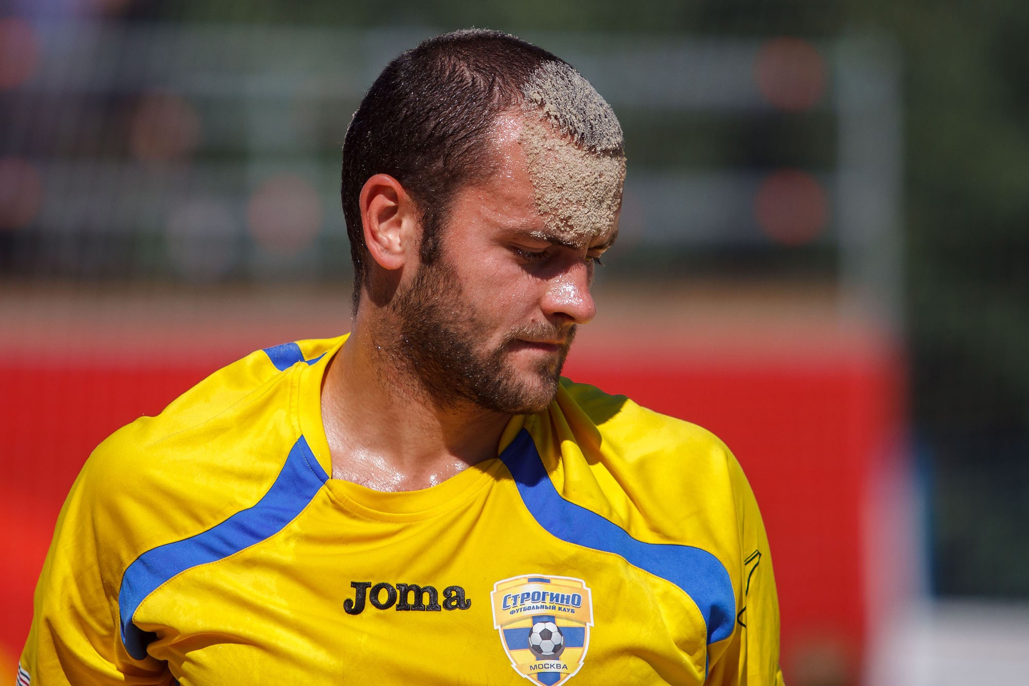 Пляжные виды спорта. Репортажный фотограф в Москве