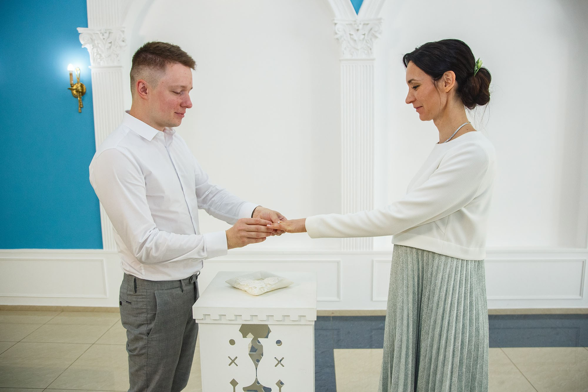 Свадебная фотосъёмка. Репортажный фотограф в Москве