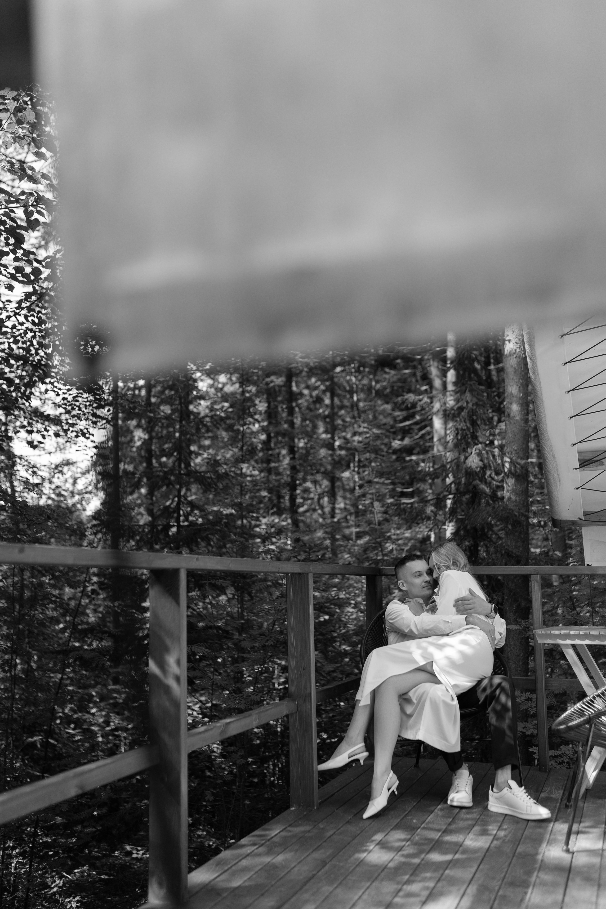 Влада и Андрей. Фотограф Алина Кучумова