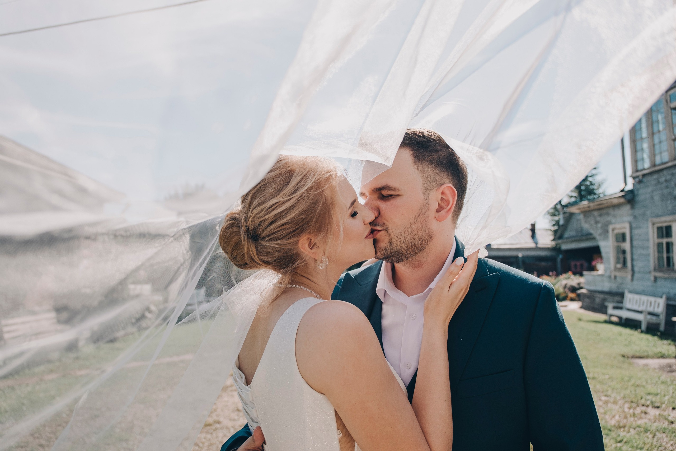 Полный свадебный день. Фотограф в Иркутске Анна Мирошникова