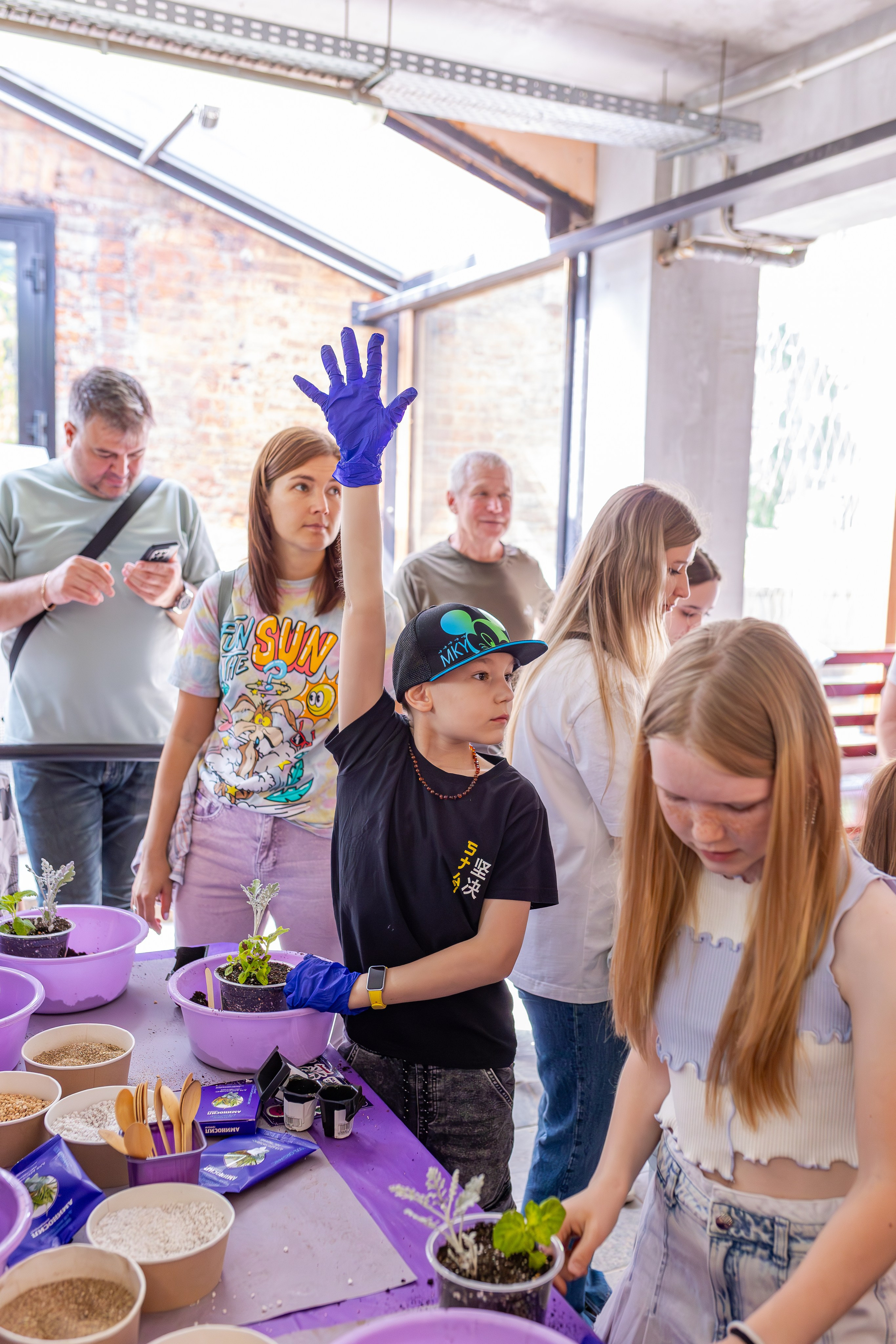 Мастер-класс от Аминосил. Александра Куликова фотограф, Москва