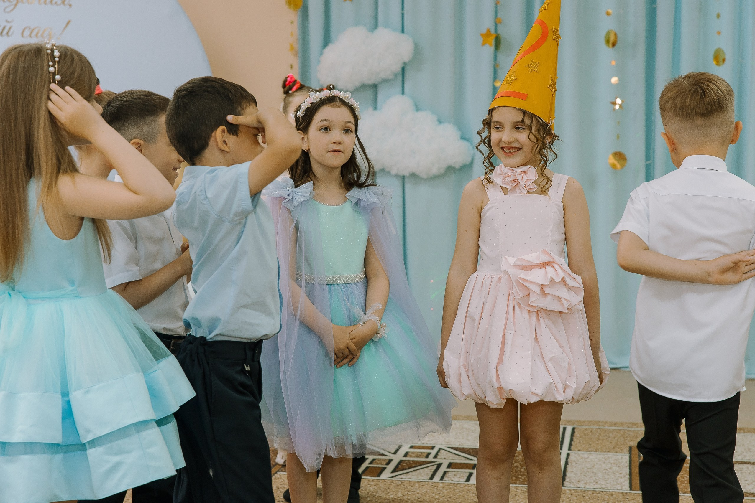 Выпускной в ДС -29. Выпускные альбомы Натальи Бутко: Новороссийск, Анапа, Геленджик