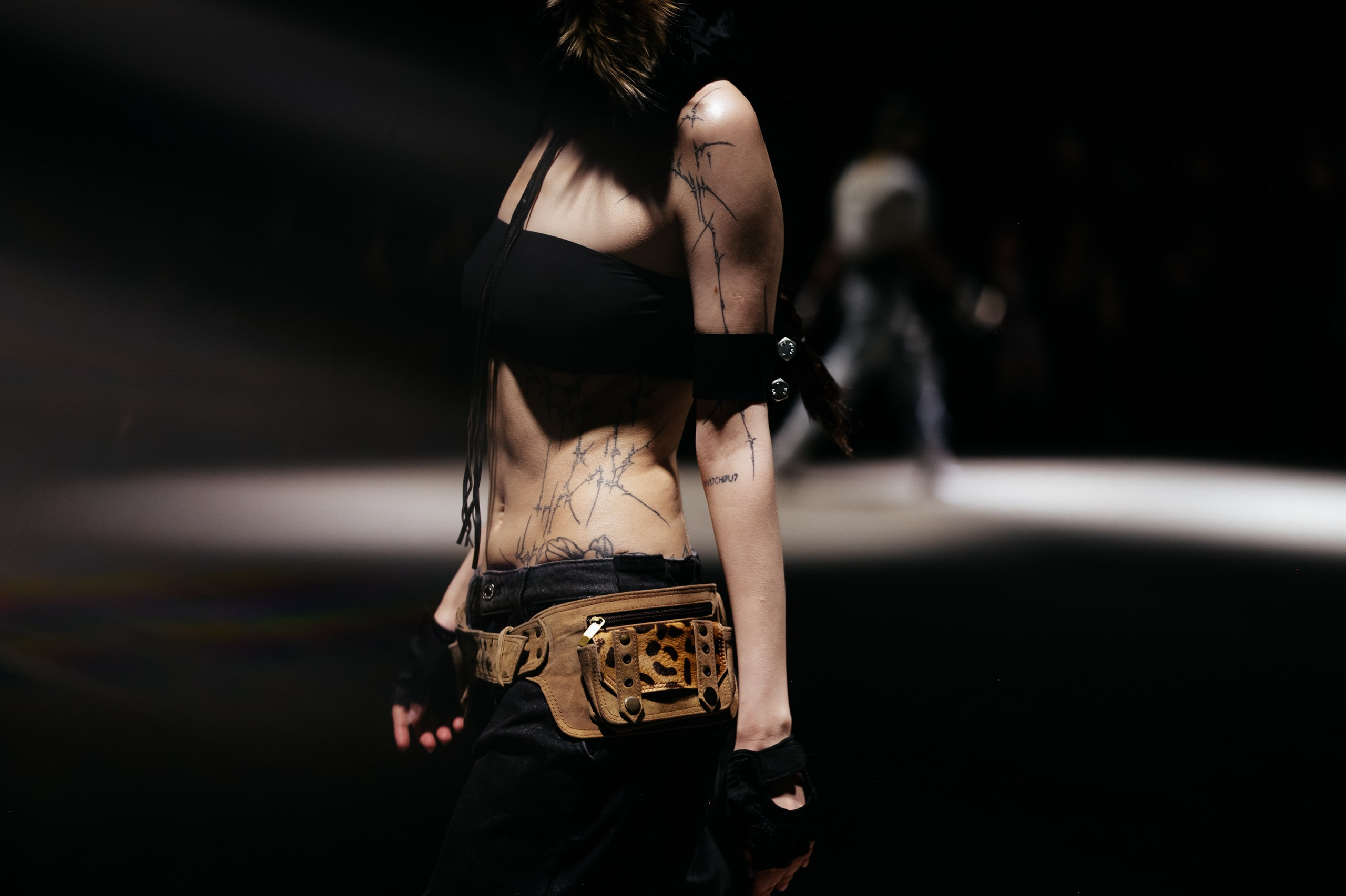 AUXI Fashion Show. Фотограф Элина Брусенцева