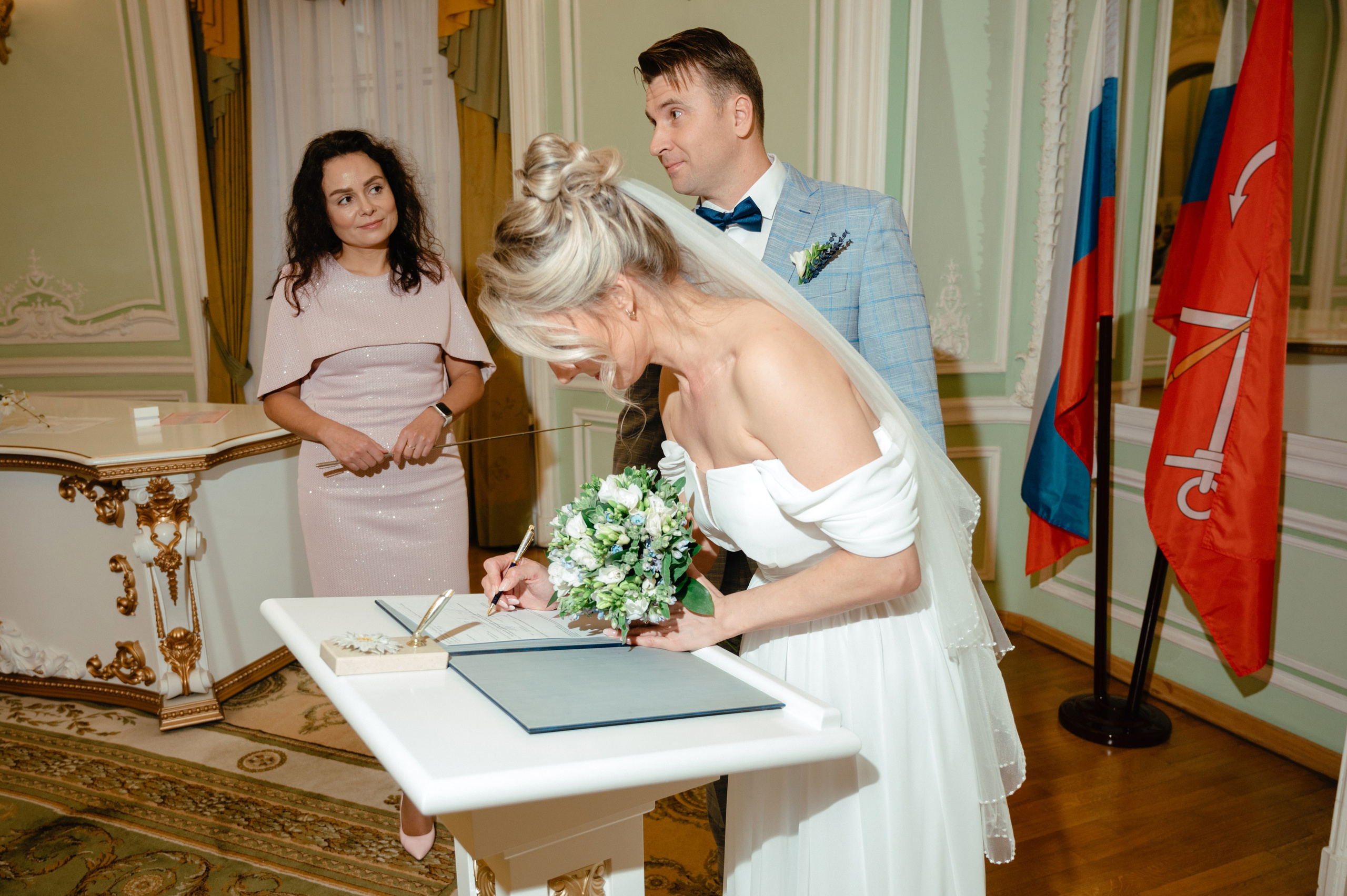 WEDDING. Фотограф Элина Брусенцева