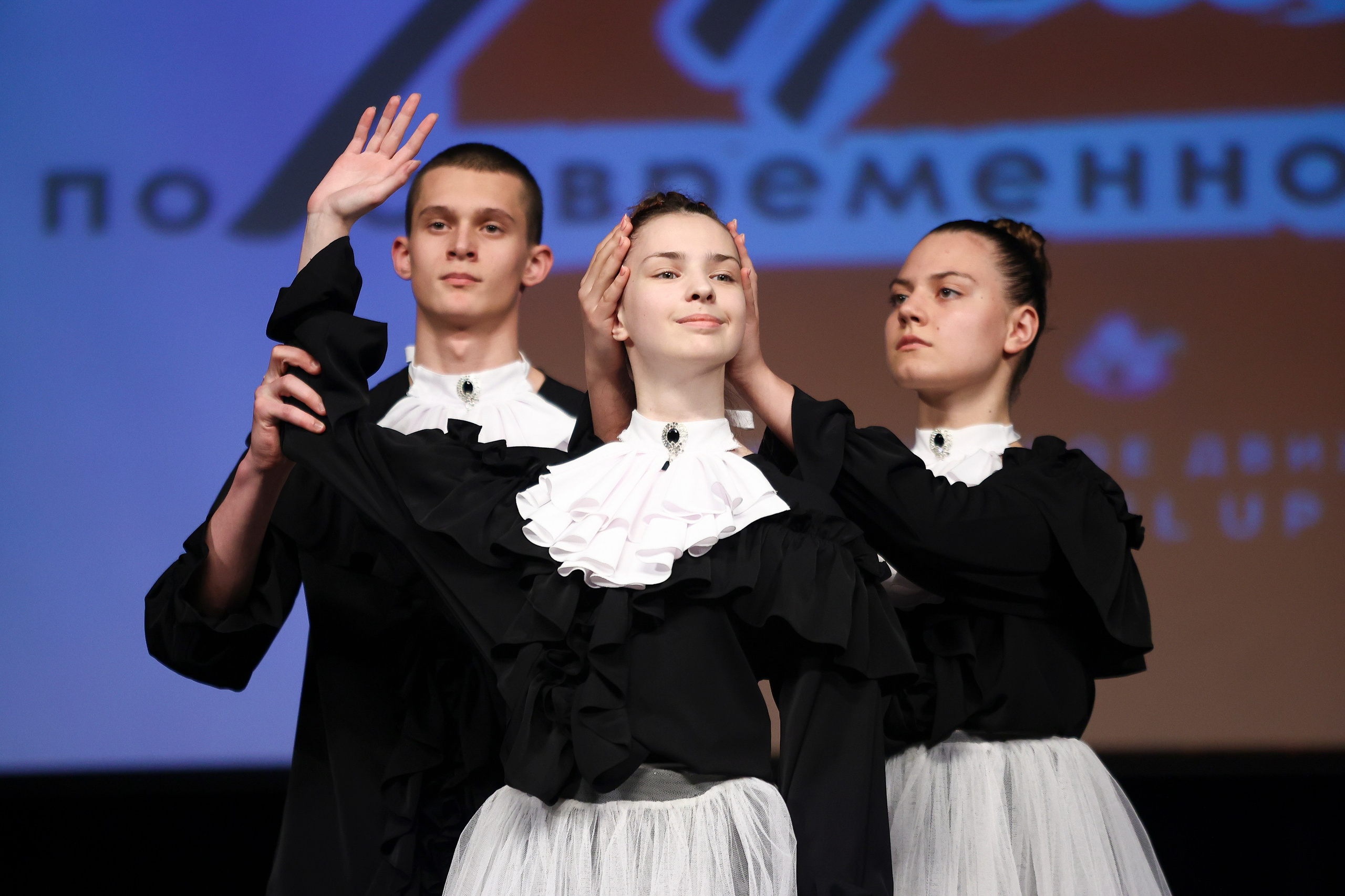 Профессиональная съемка хореографического конкурса в Москве. Портретный Фотограф Александр «Konevtsoph» В Санкт-Петербурге