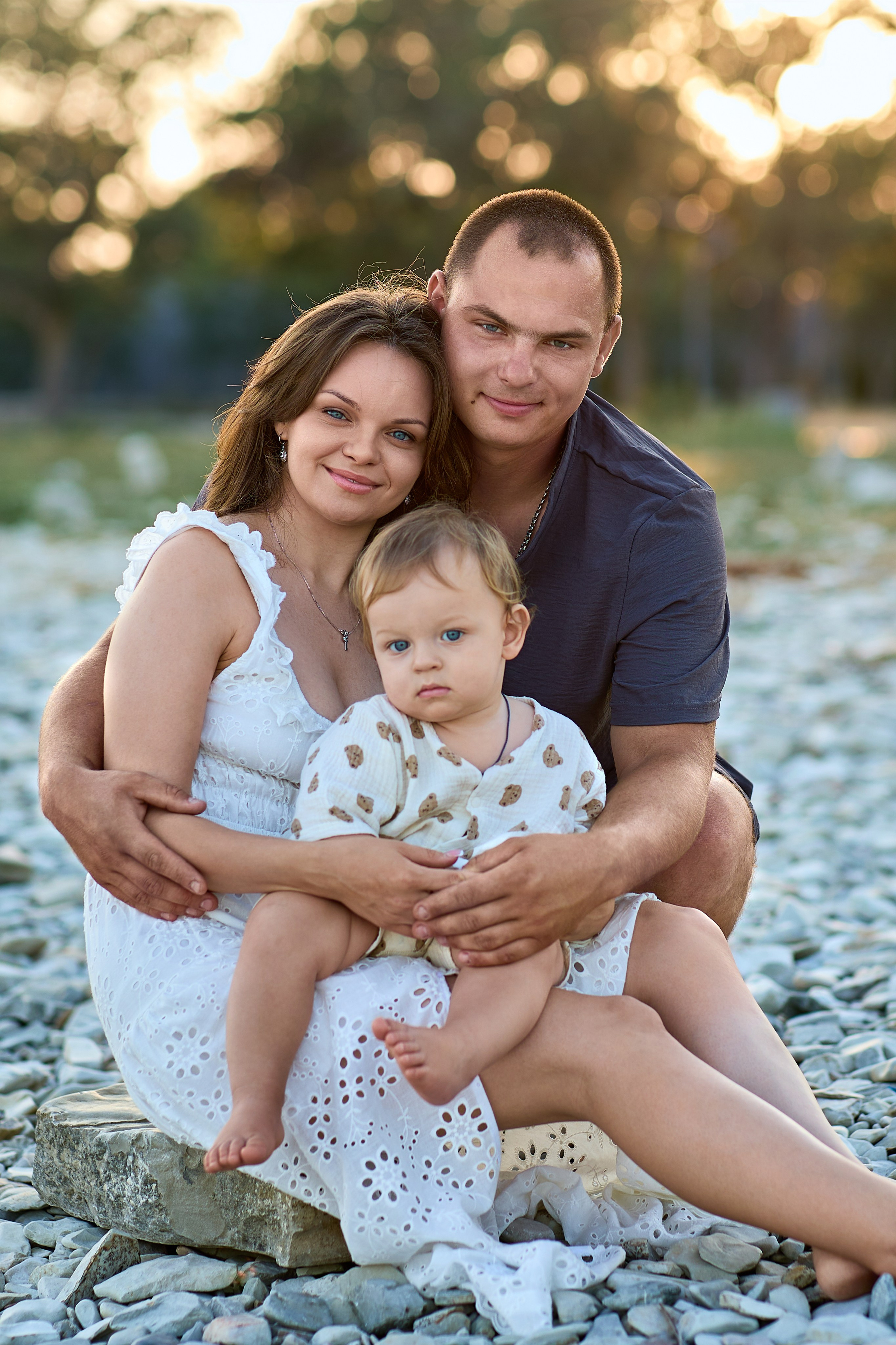 СЕМЕЙНАЯ СЪЁМКА