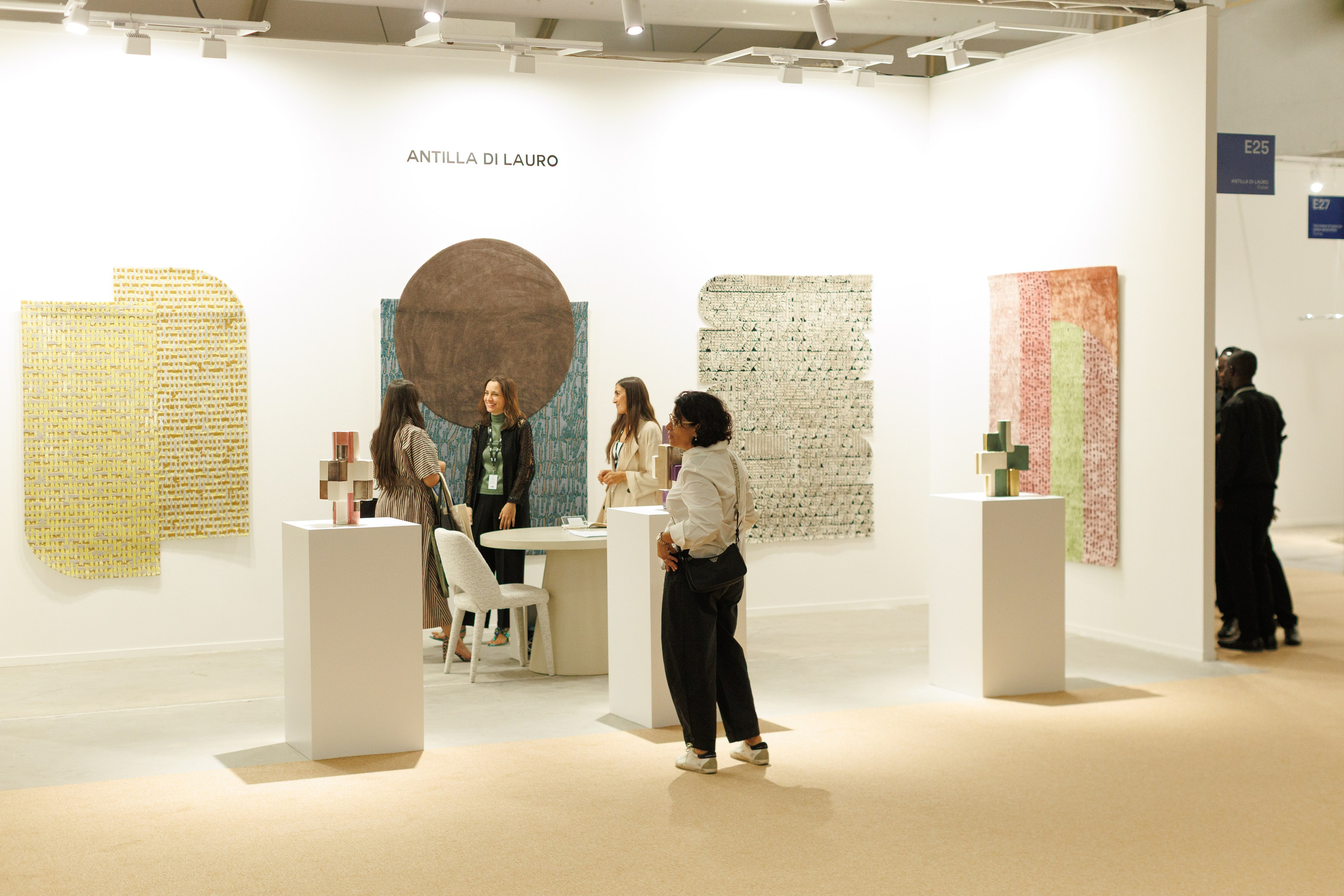 DUBAI DESIGN WEEK 11.25. Фотограф в Москве