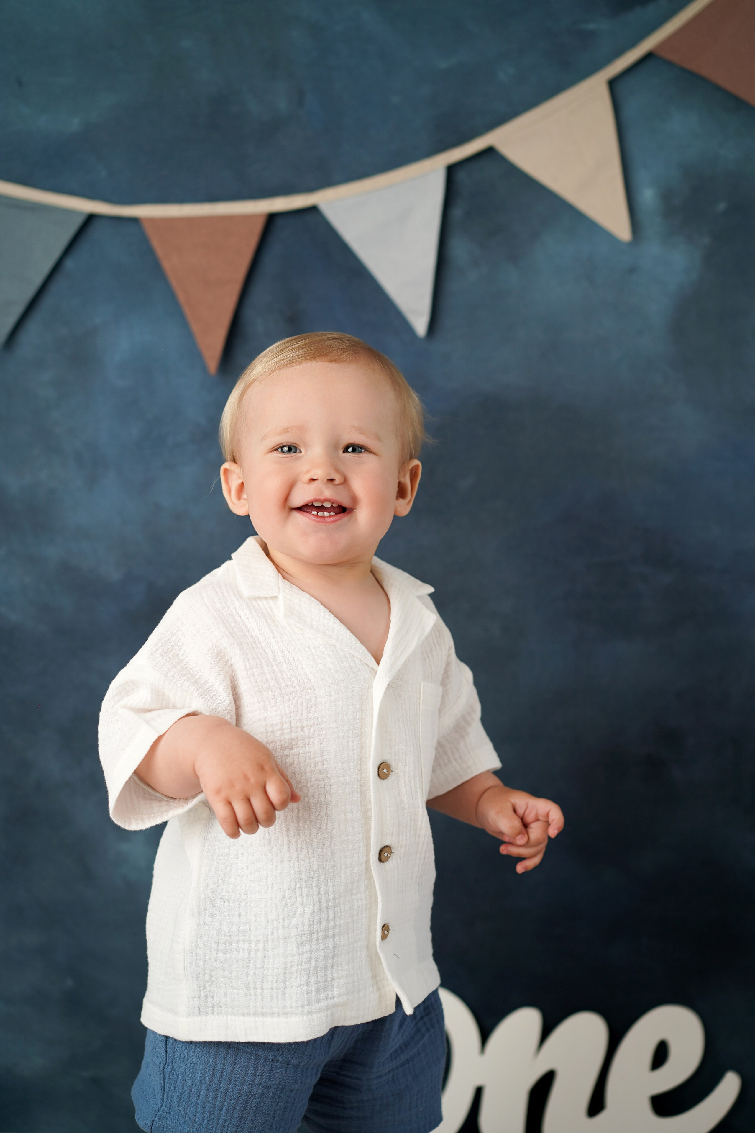 Годики. Фотограф новорождённых в Москве Елена Левина