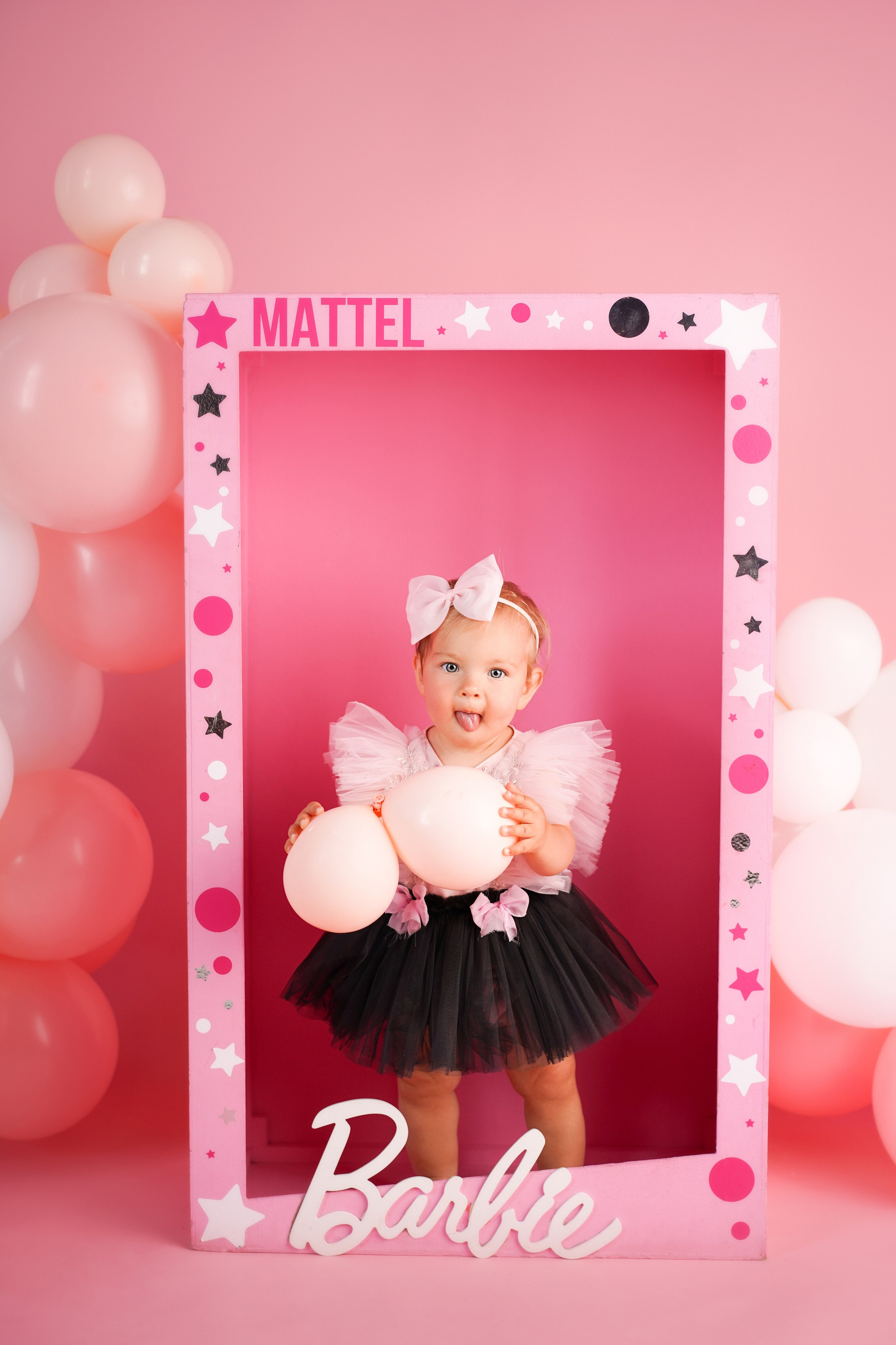 Годики. Фотограф новорождённых в Москве Елена Левина