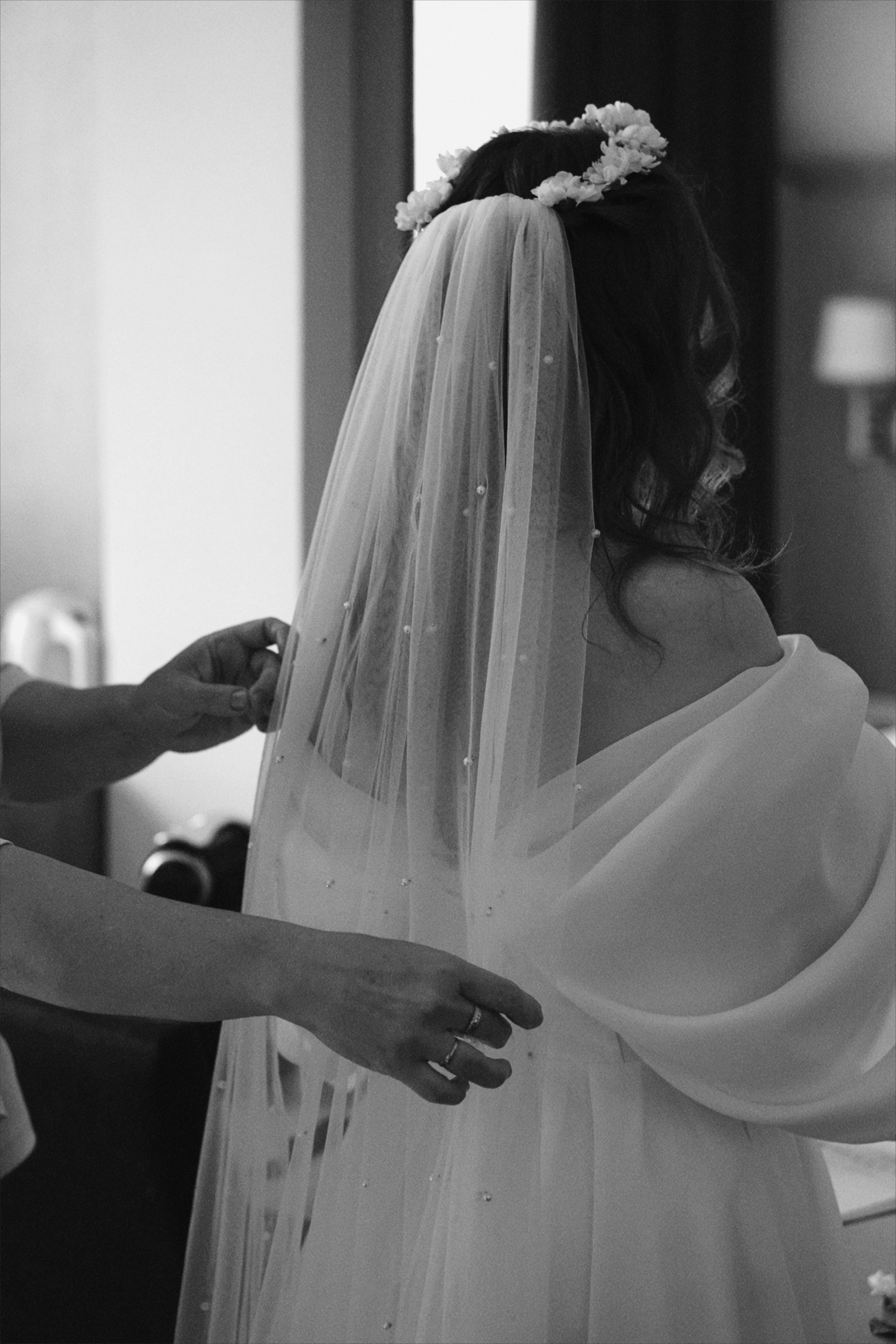 Катя и Дима. Фотограф Москва — Полина Робин