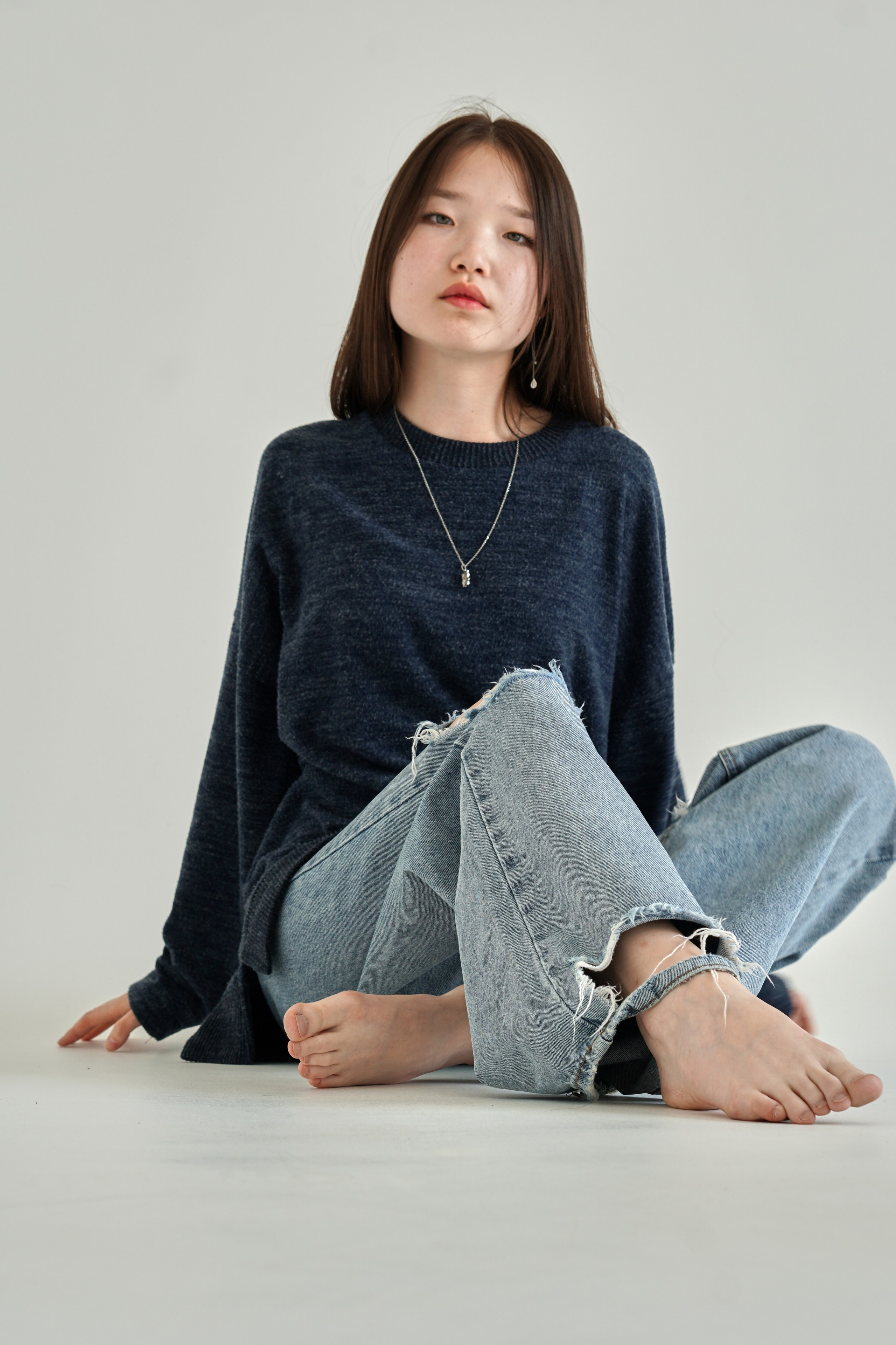 Камила — модельное. Фотограф Москва — Полина Робин