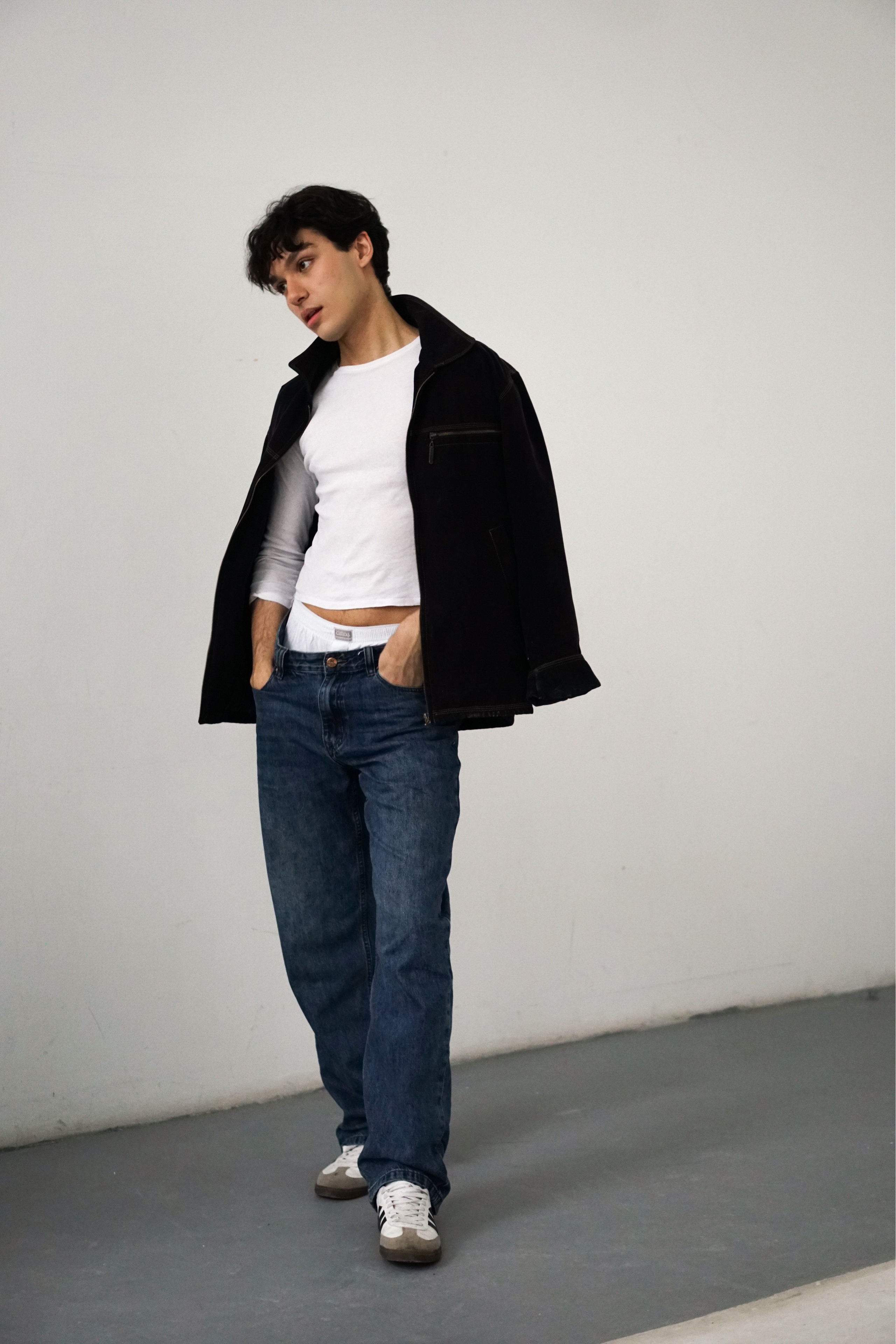 Максин — модельное. Фотограф Москва — Полина Робин