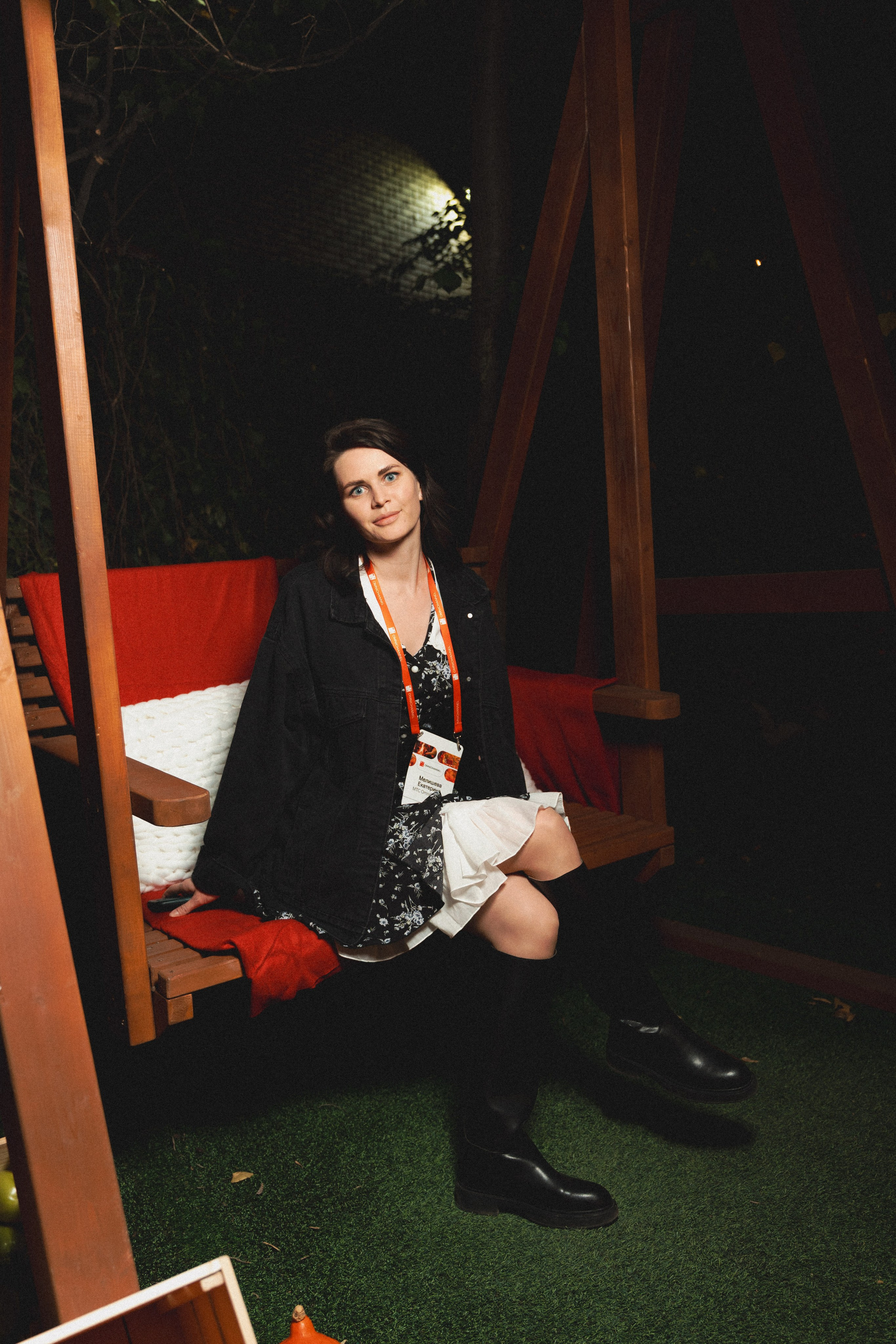 МТС / the dacha omni. Фотограф Москва Мария Бойцова