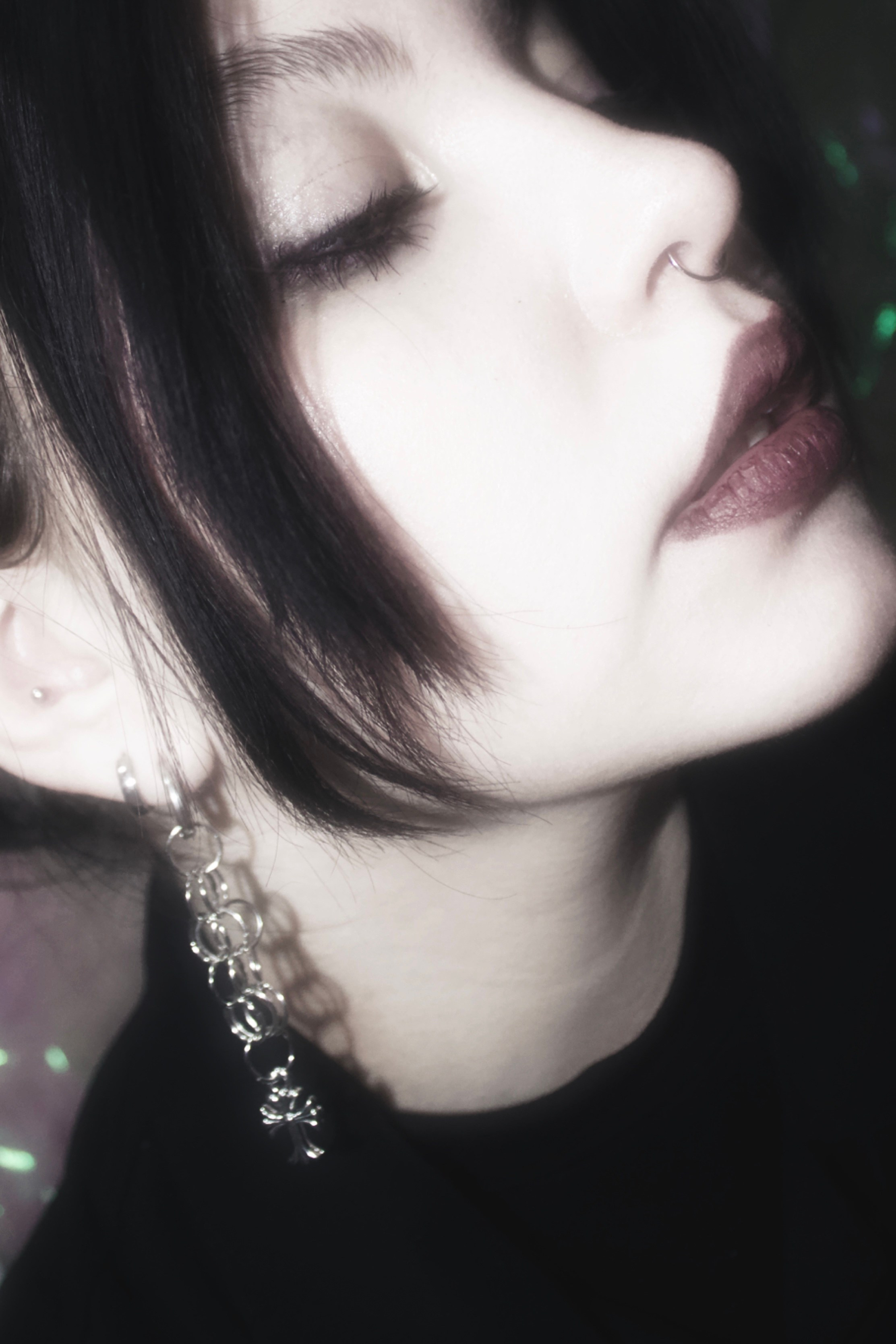 Сережки из кольчуги. Украшения из кольчуги в Москве Соня Спросонья