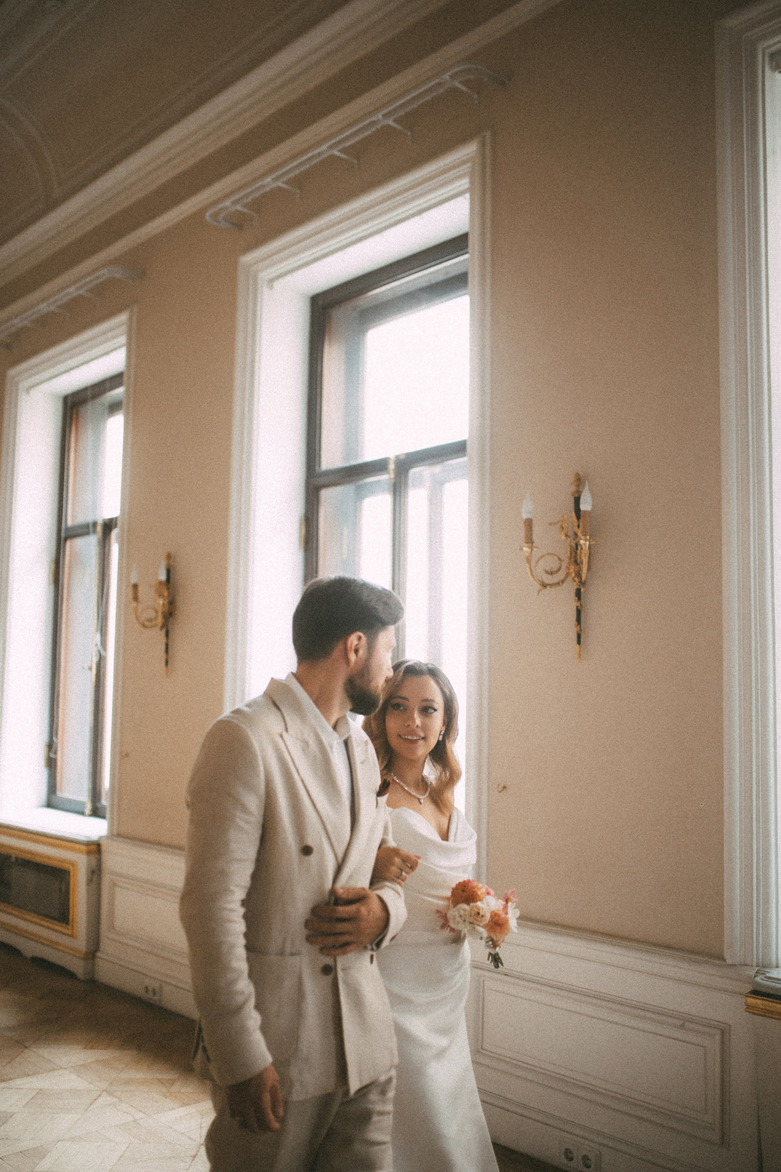 Р & E | Санкт-Петербург. Фотограф Екатерина Амбрушкевич