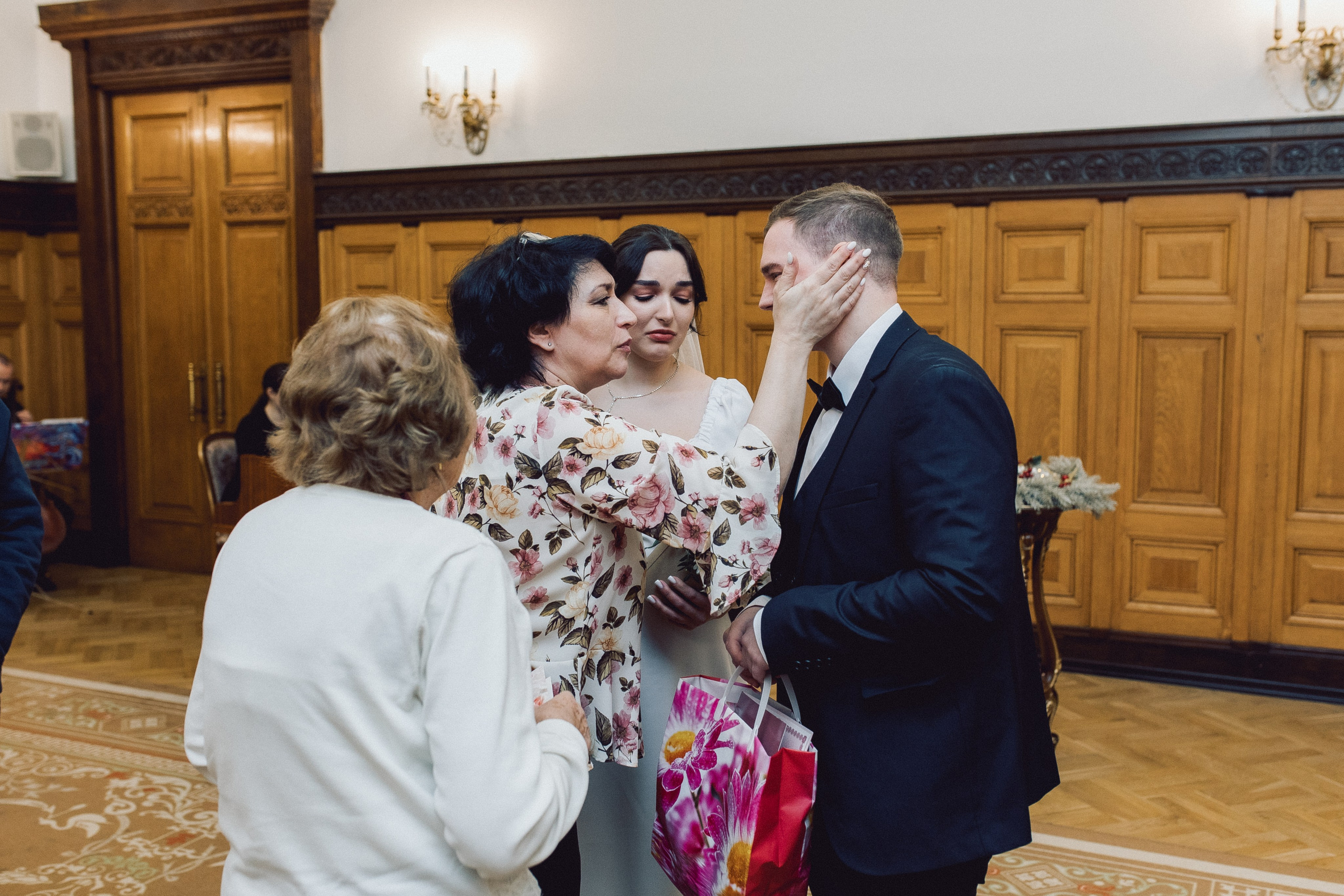 Кирилл и Диана