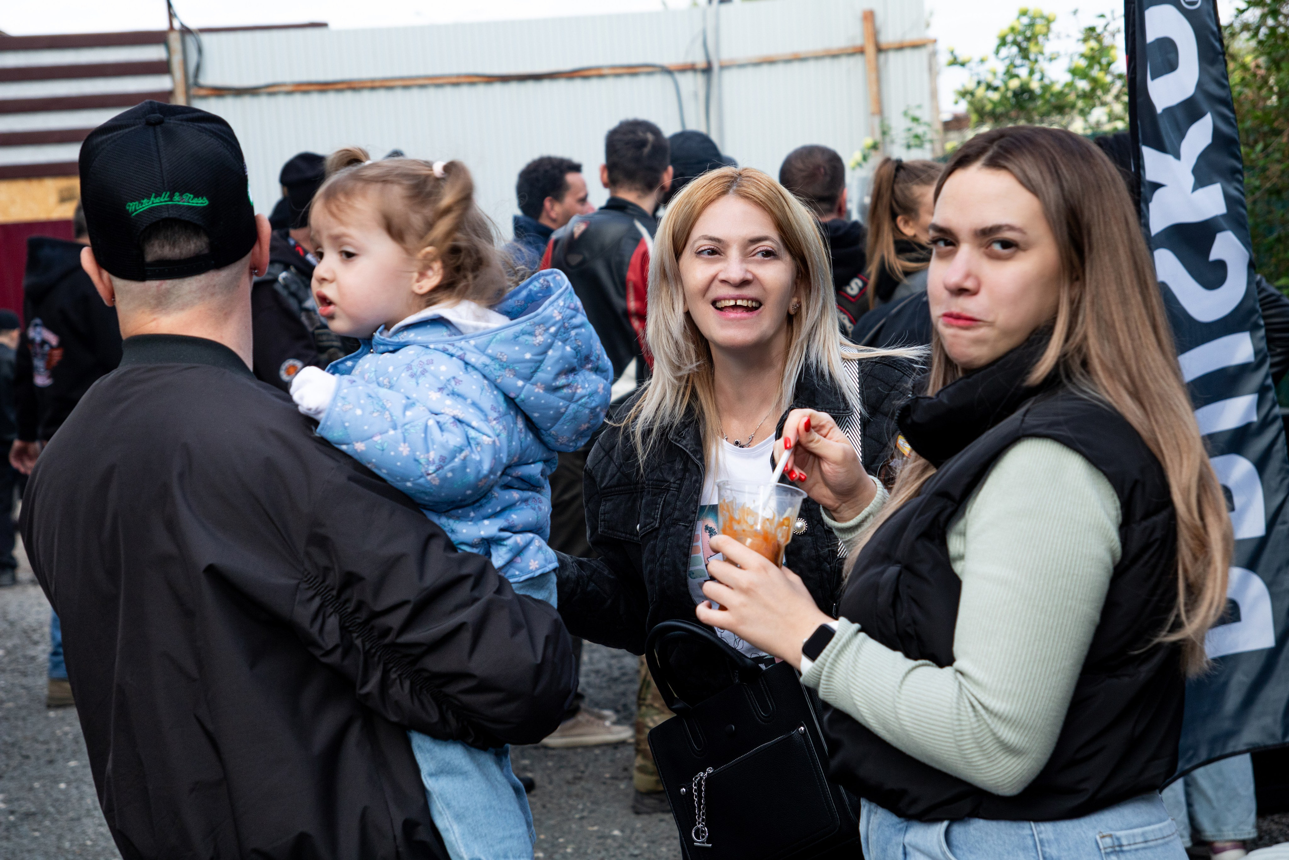 Открытие мотосезона 2024. Фотограф в Самаре Алексей Головачёв