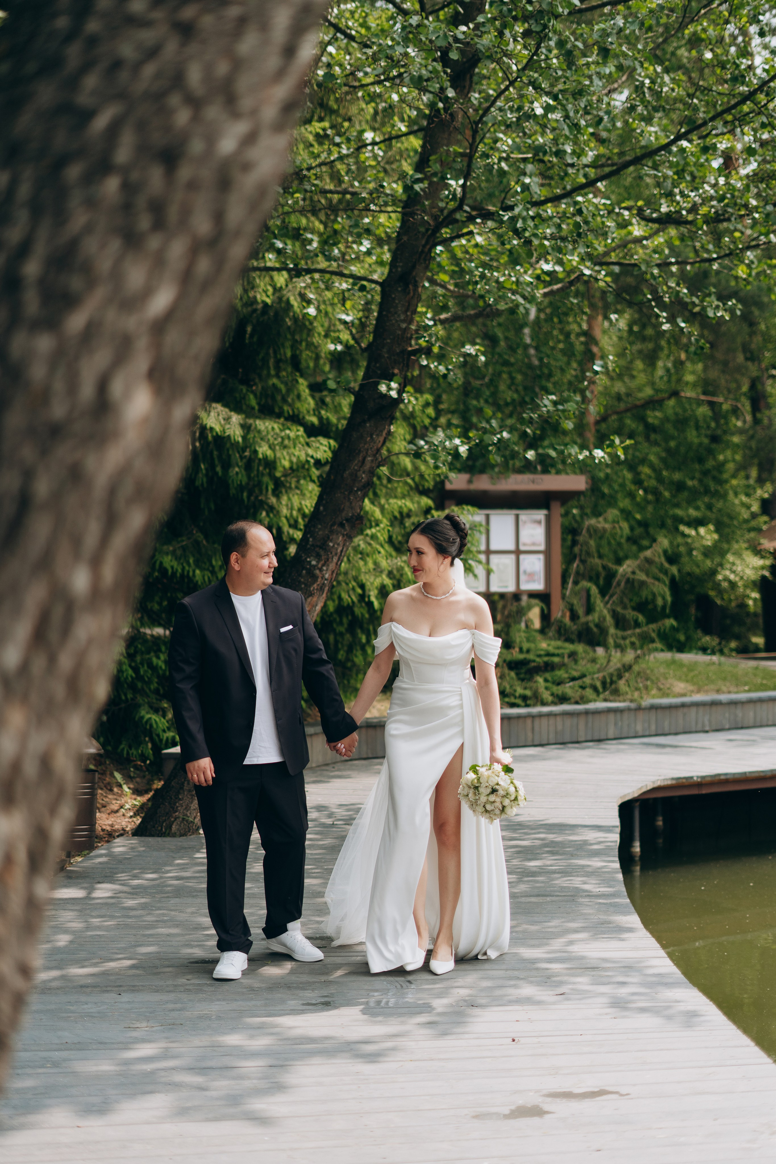 Анара и Денис. Фотограф Москва Виктория-Антуанетта